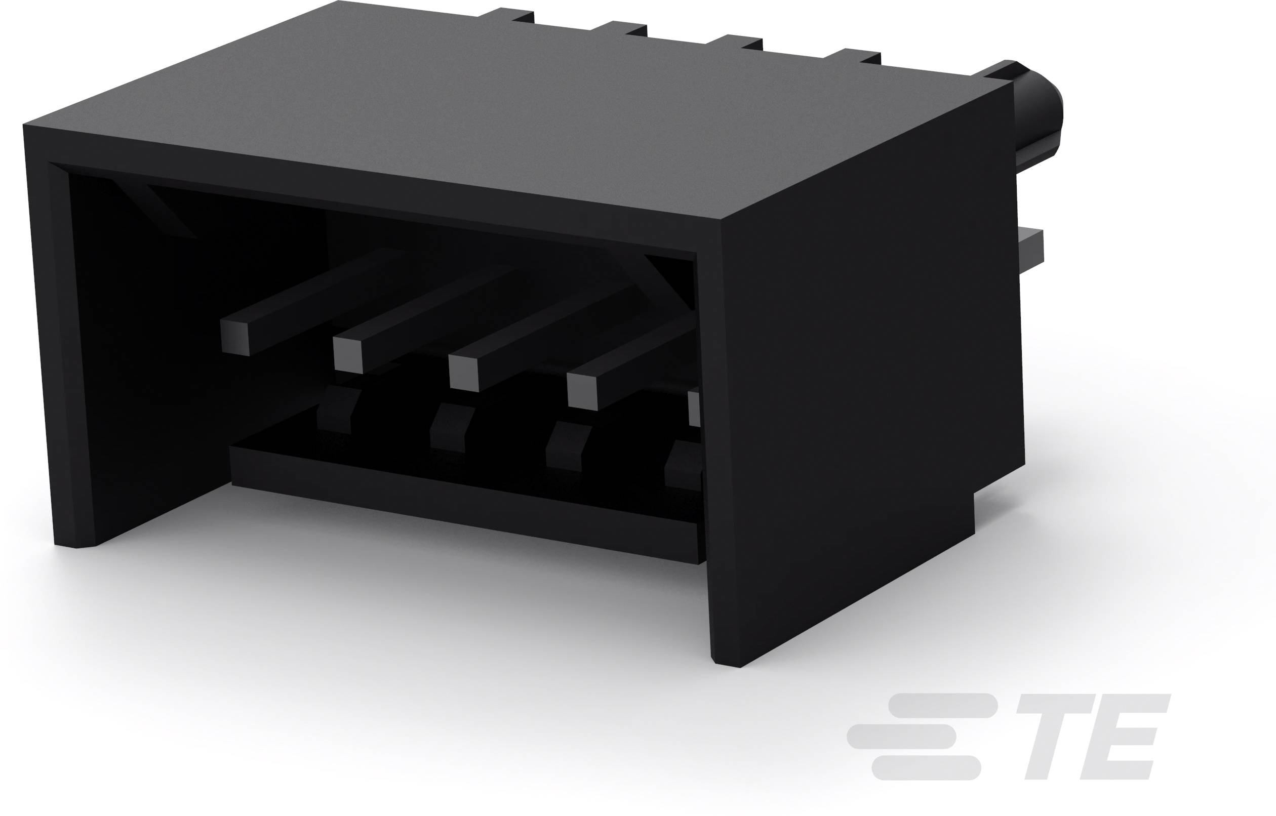 TE Connectivity Einbau-Stiftleiste (Standard) 2-644487-5 Box