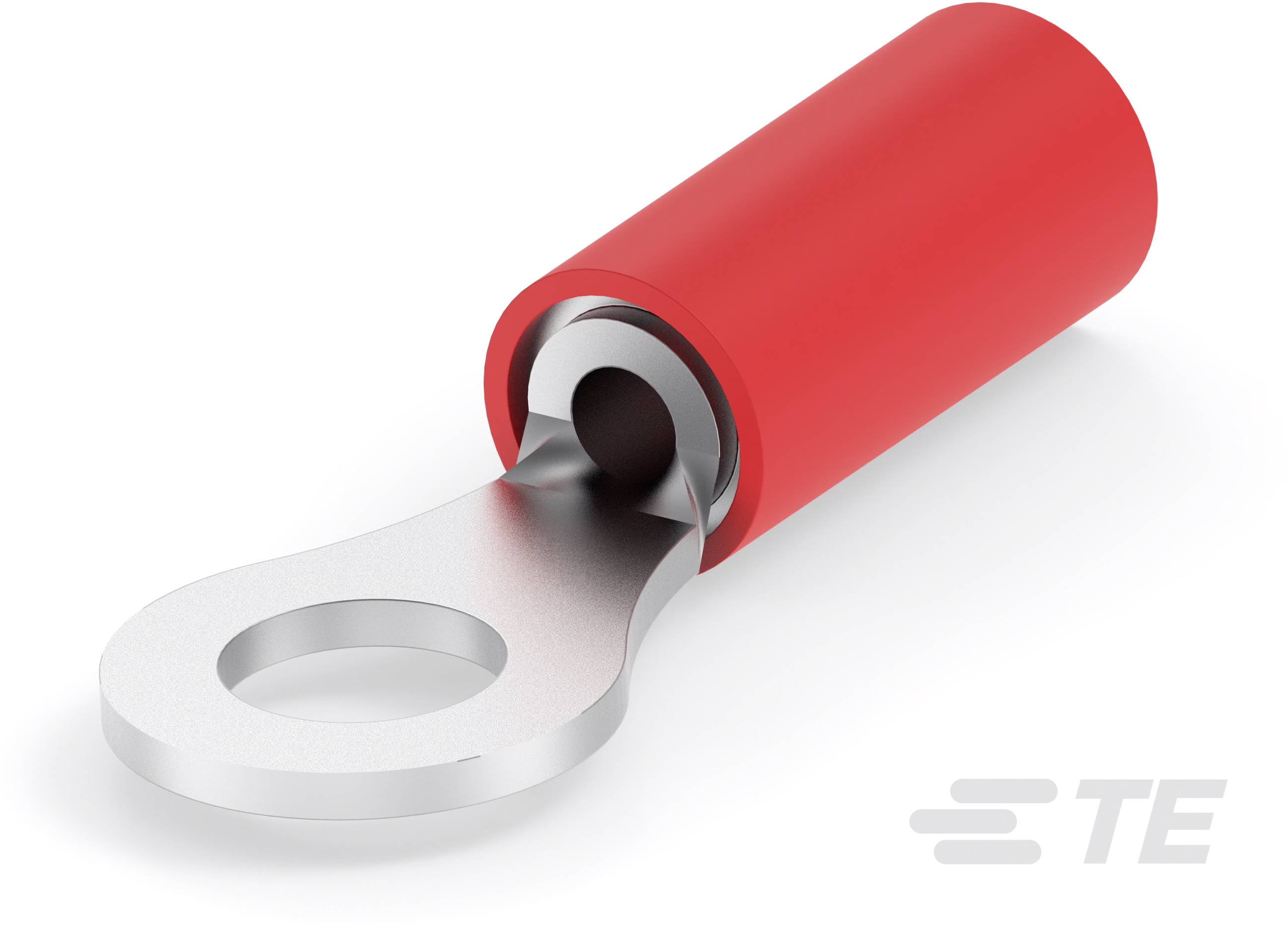 TE Connectivity 31888 Ringkabelschuh Bulk