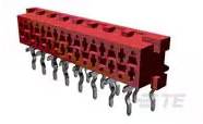 TE Connectivity Einbau-Buchsenleiste (Standard) 8-215460-6 Tape on Full reel