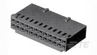 TE Connectivity Einbau-Buchsenleiste (Standard) 87977-3 Package