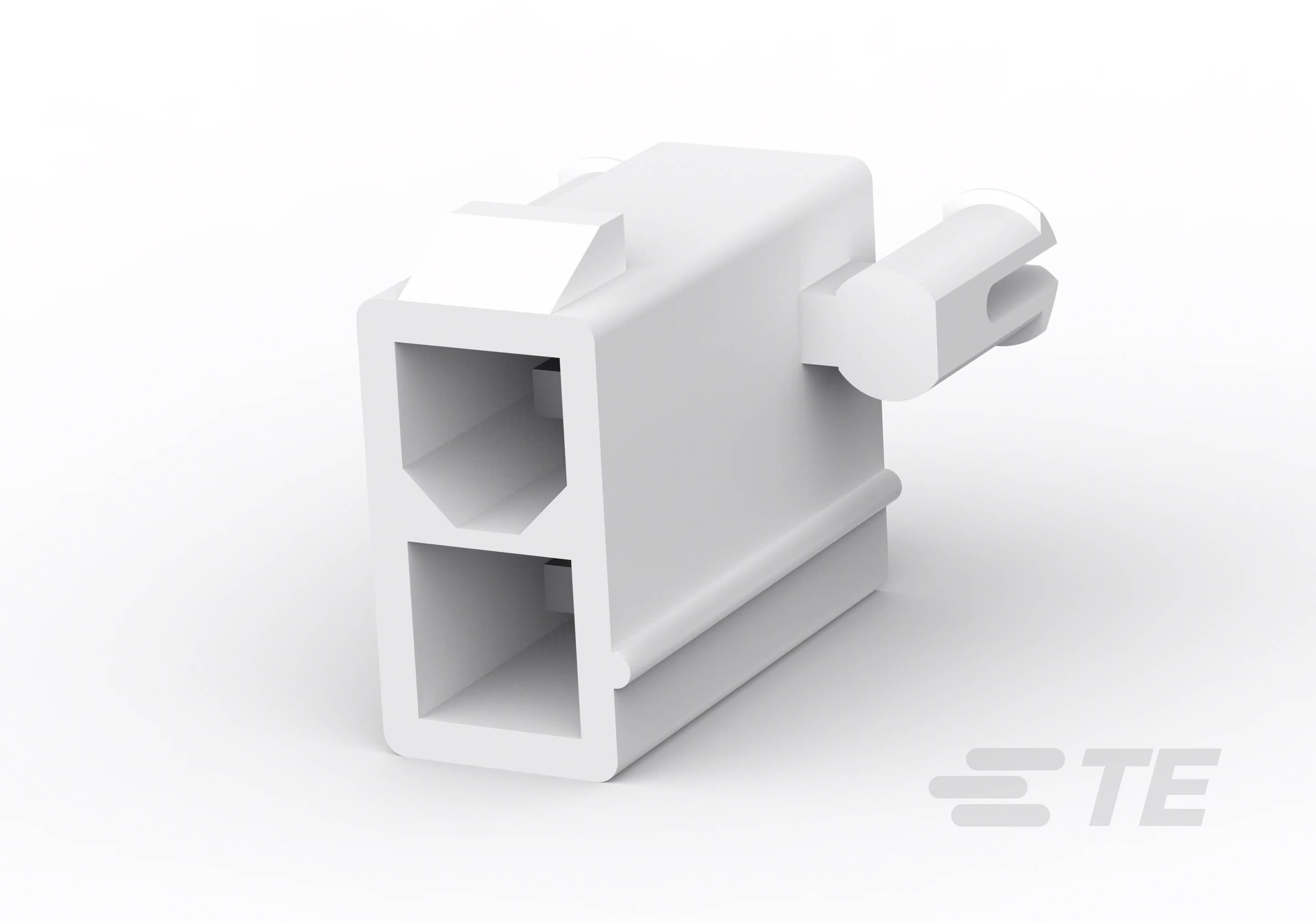 TE Connectivity Einbau-Stiftleiste (Standard) 1586040-2 Tray