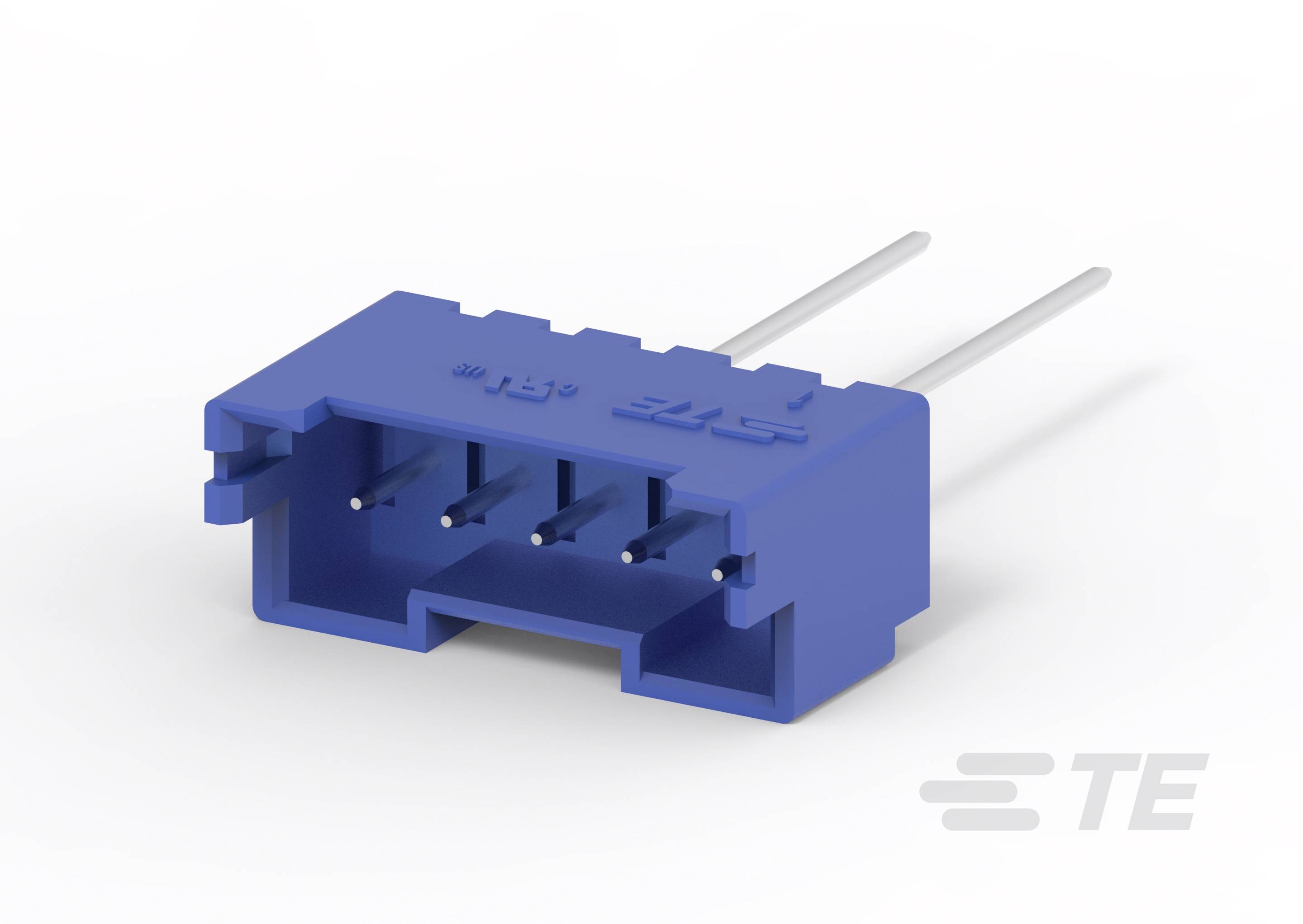 TE Connectivity Einbau-Stiftleiste (Standard) 2-2299683-5 Tape on Full reel