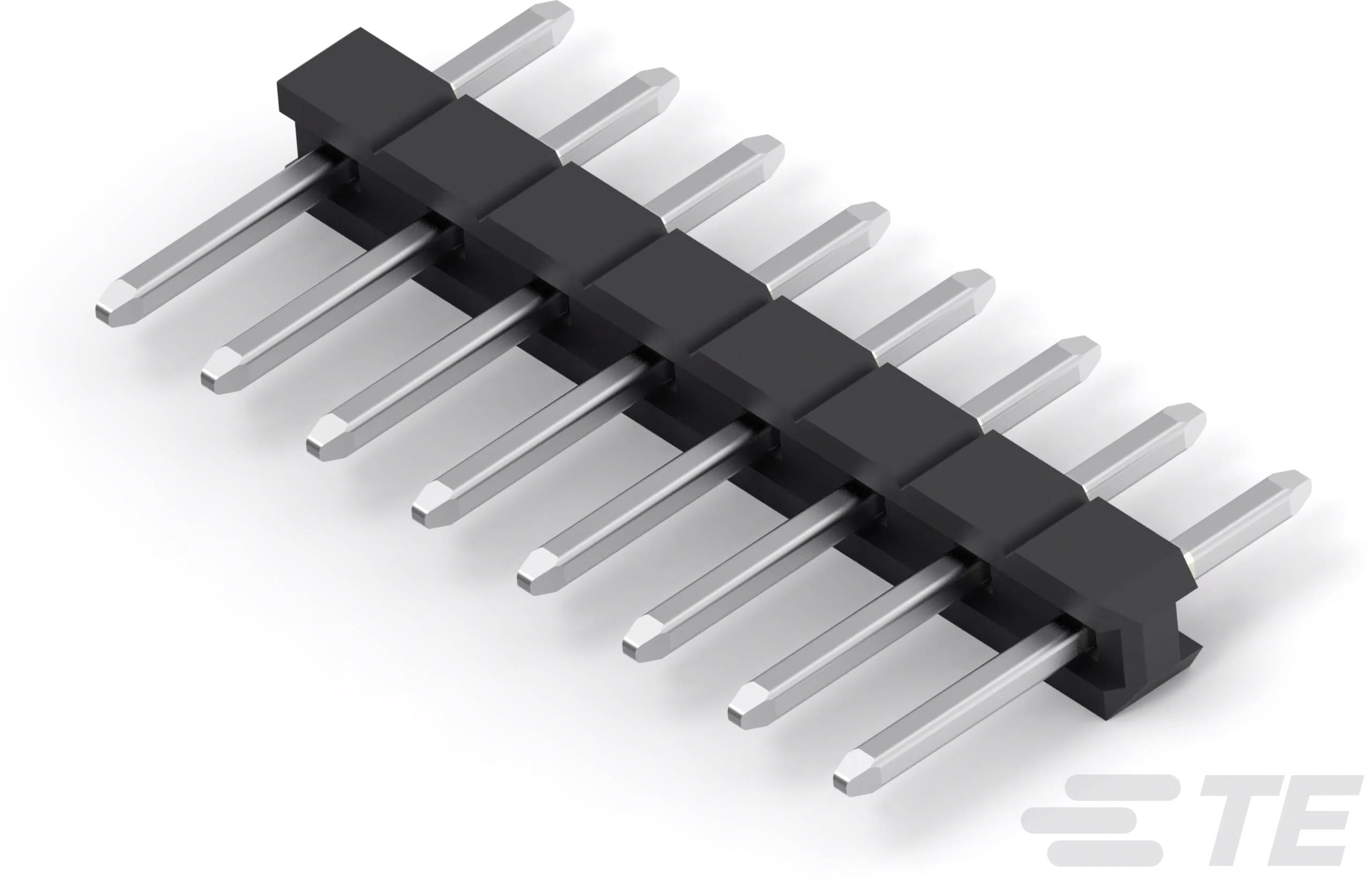 TE Connectivity Einbau-Stiftleiste (Standard) 2-2355201-5 Box