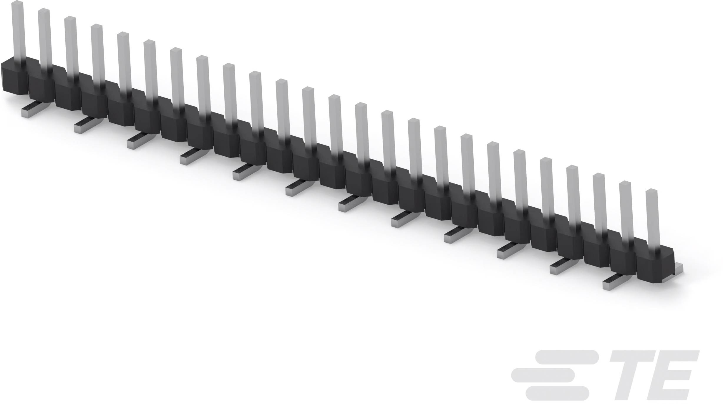 TE Connectivity Einbau-Stiftleiste (Standard) 2-2842101-5 Tape on Full reel