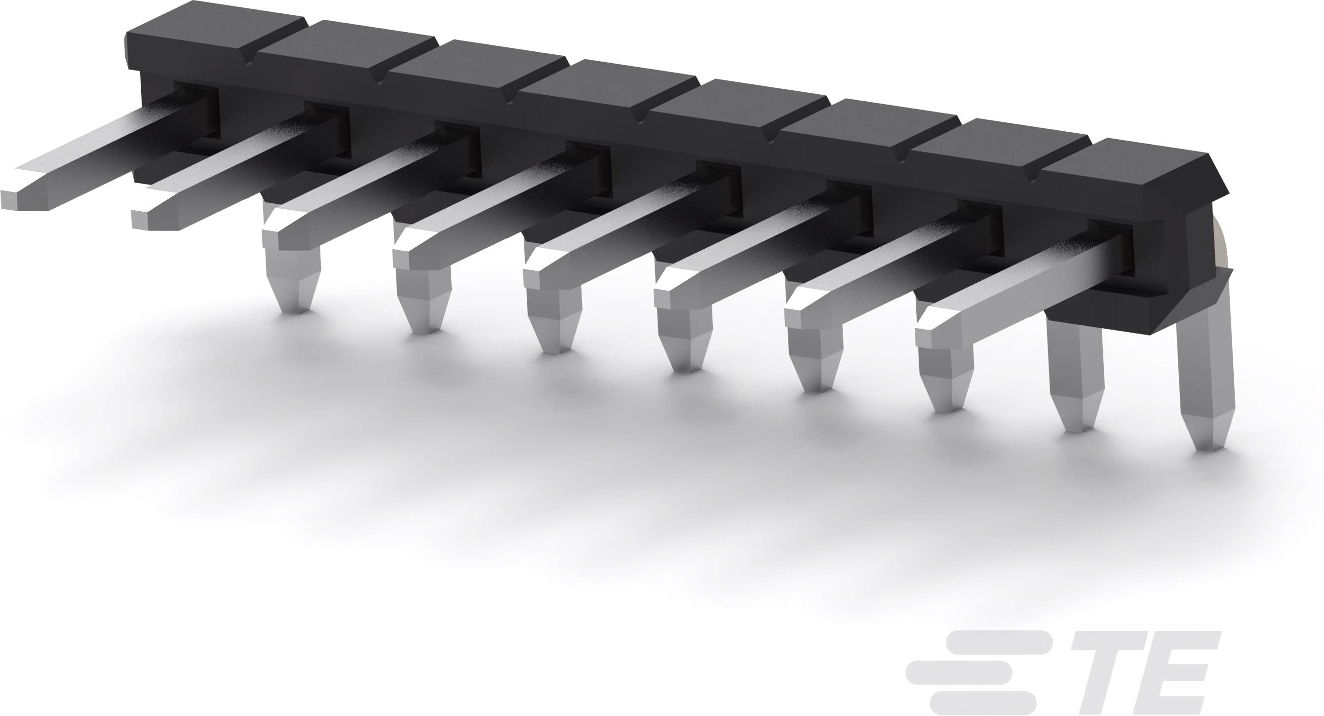 TE Connectivity Einbau-Stiftleiste (Standard) 2-2842121-5 Box