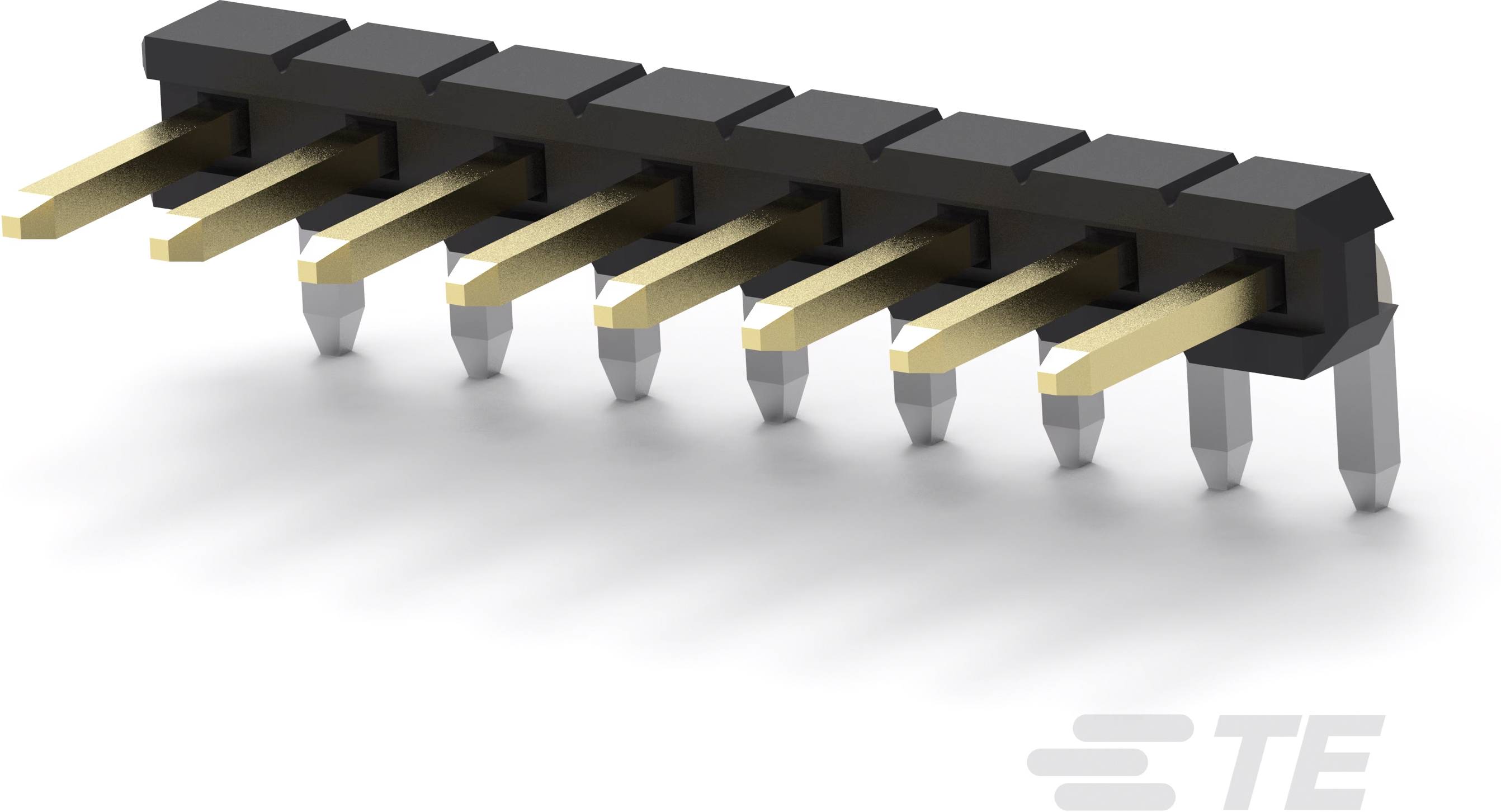 TE Connectivity Einbau-Stiftleiste (Standard) 2-2842122-5 Box