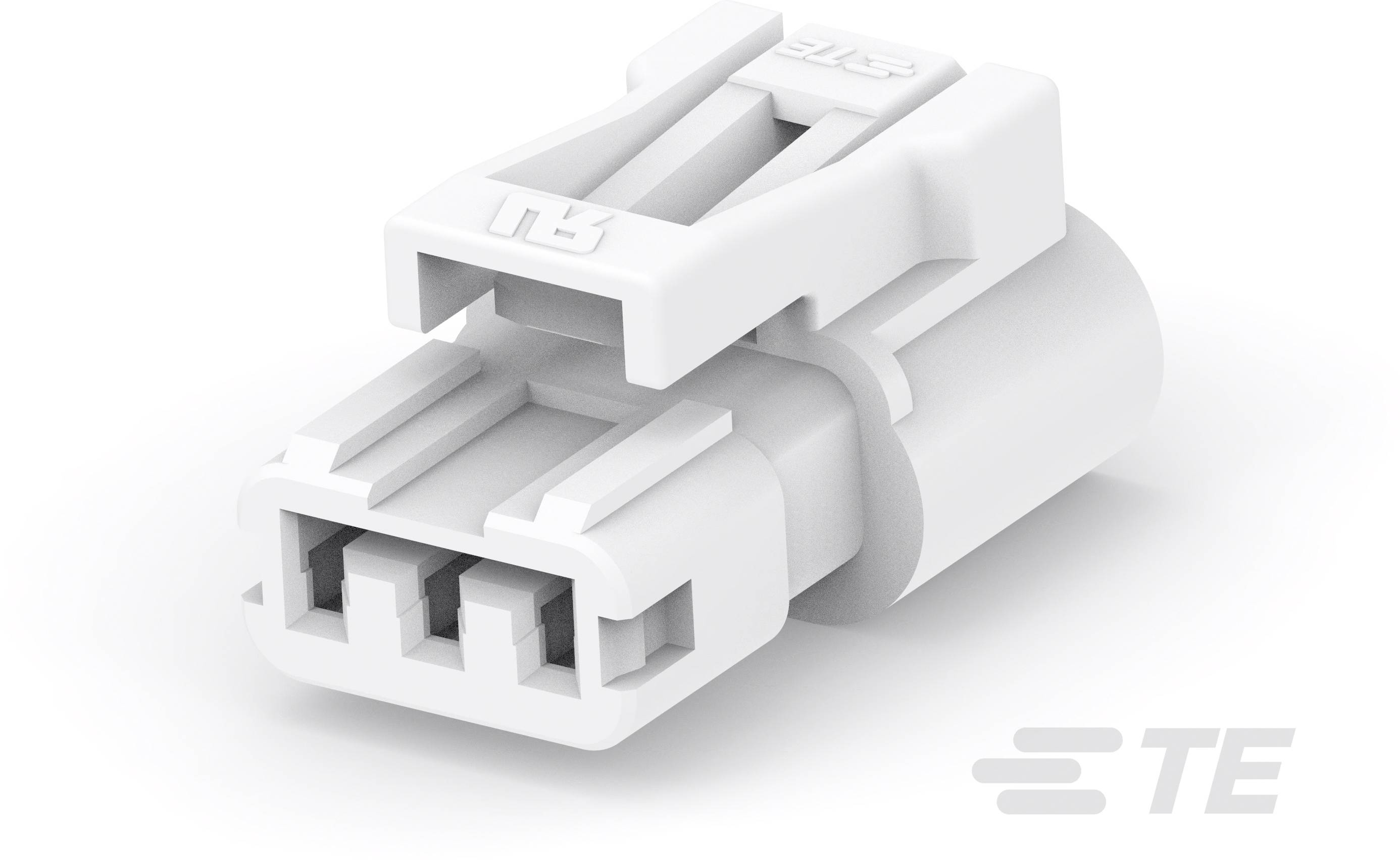 TE Connectivity Buchsengehäuse-Kabel 2321918-3 Bag