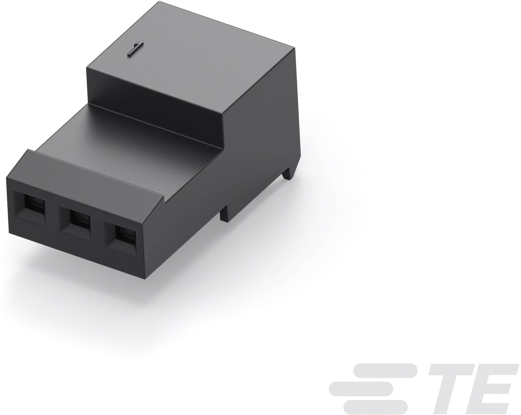 TE Connectivity Einbau-Buchsenleiste (Standard) 3-644574-3 Package