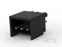 TE Connectivity Einbau-Stiftleiste (Standard) 3-644893-3 Package