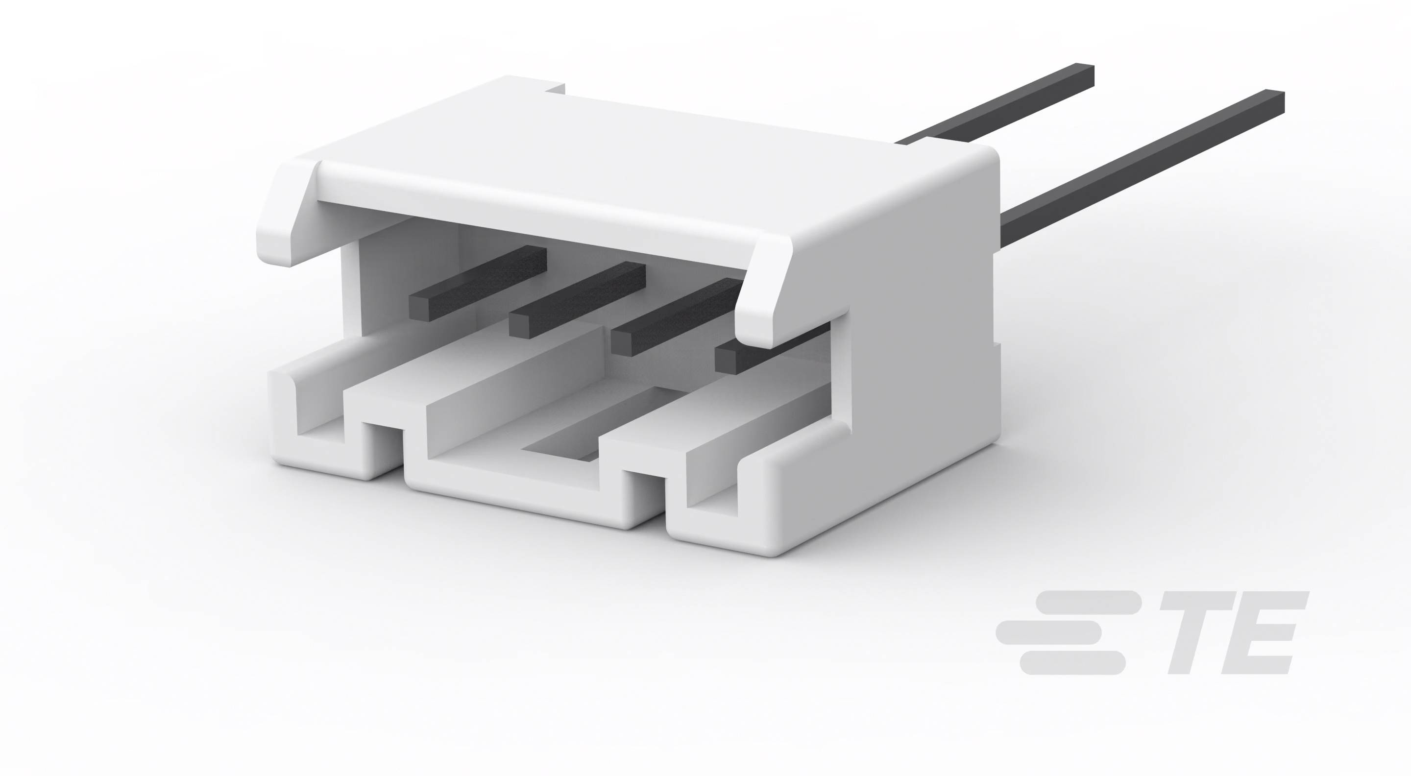 TE Connectivity Einbau-Stiftleiste (Standard) 5-1376492-4 Tape on Full reel