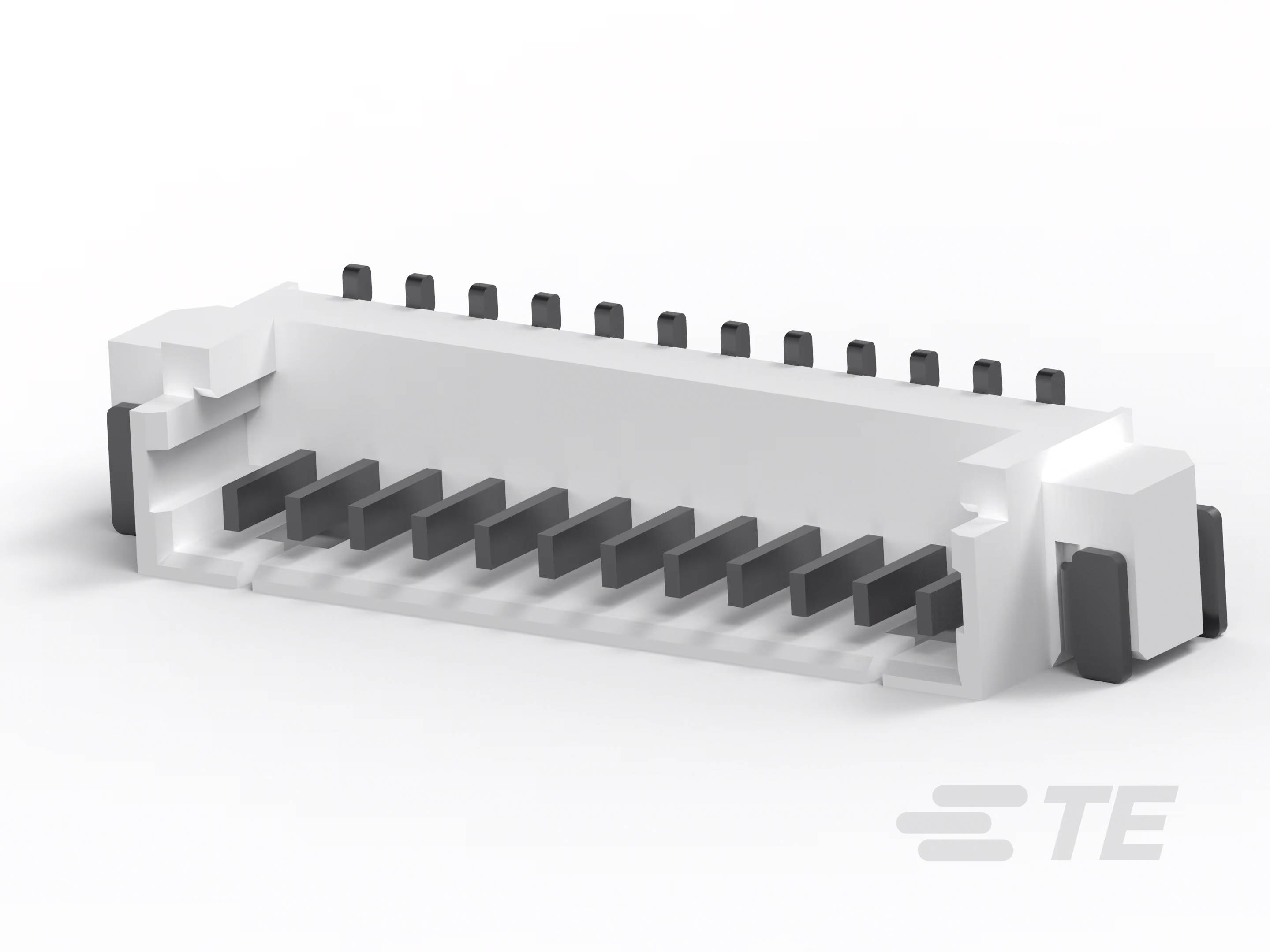 TE Connectivity Einbau-Stiftleiste (Standard) 1-1734260-2 Tape on Full reel