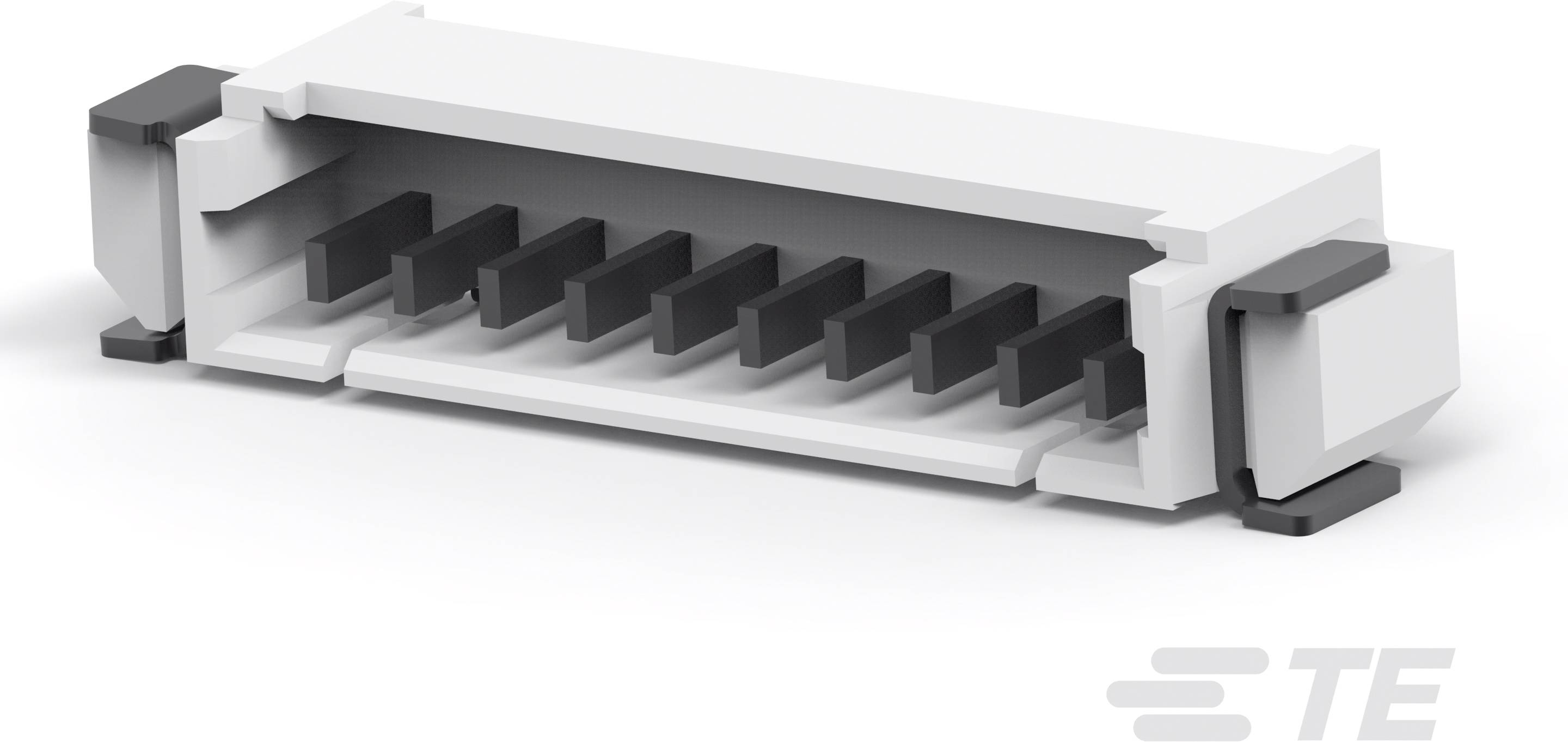 TE Connectivity Einbau-Stiftleiste (Standard) 1-1734261-0 Tape on Full reel