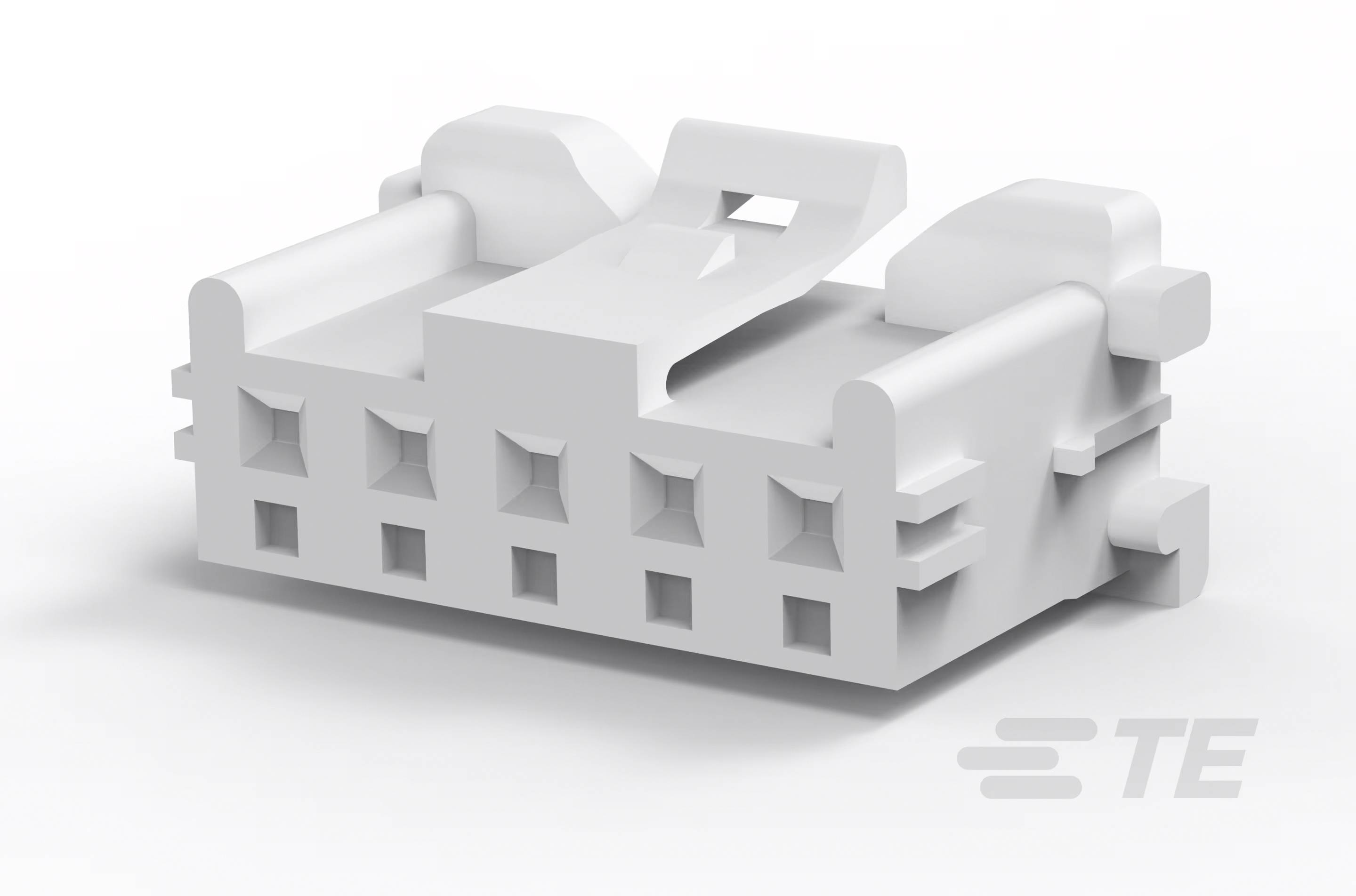 TE Connectivity Einbau-Stiftleiste (Standard) 1376477-5 Bag