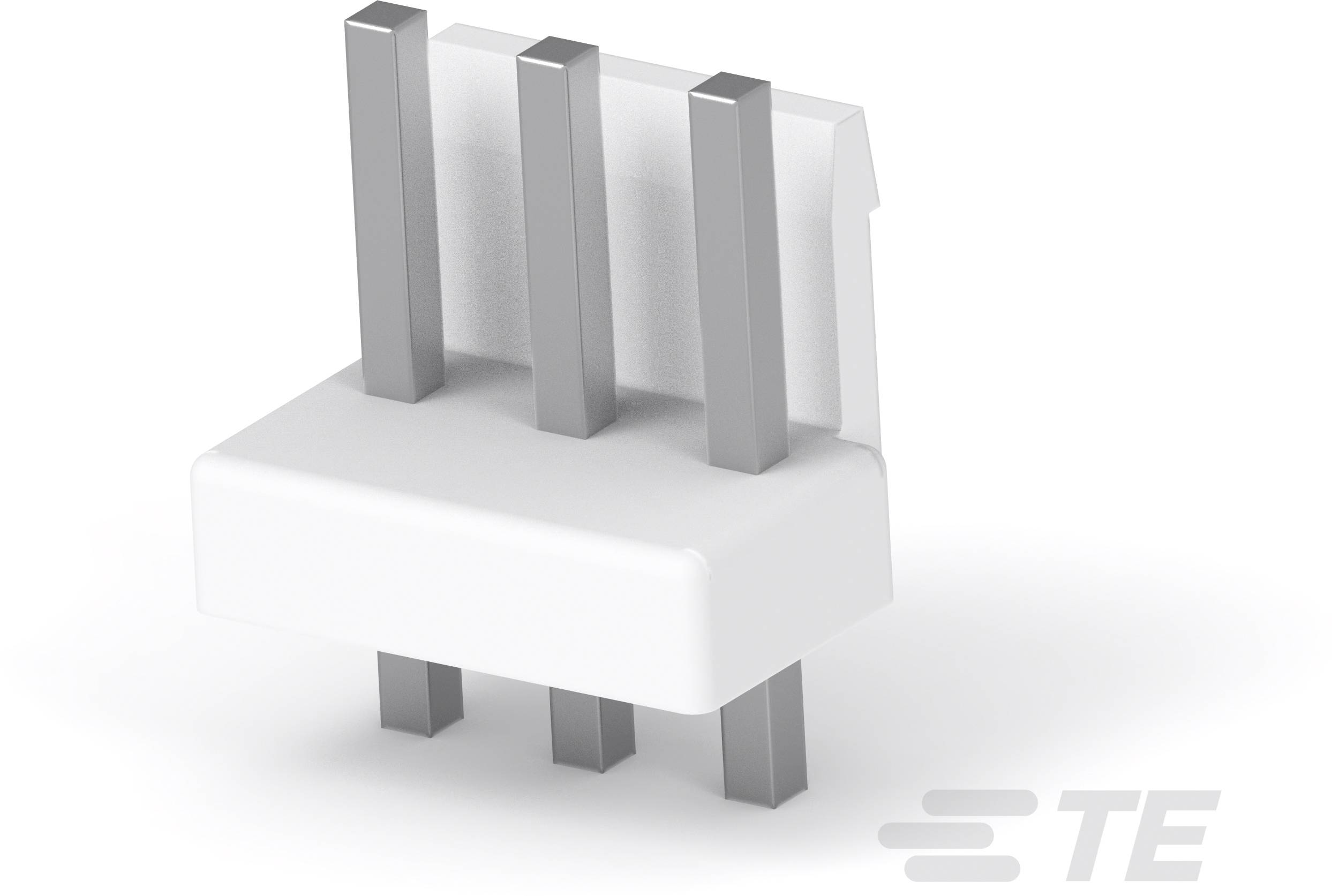TE Connectivity Einbau-Stiftleiste (Standard) 1744489-3 Bag