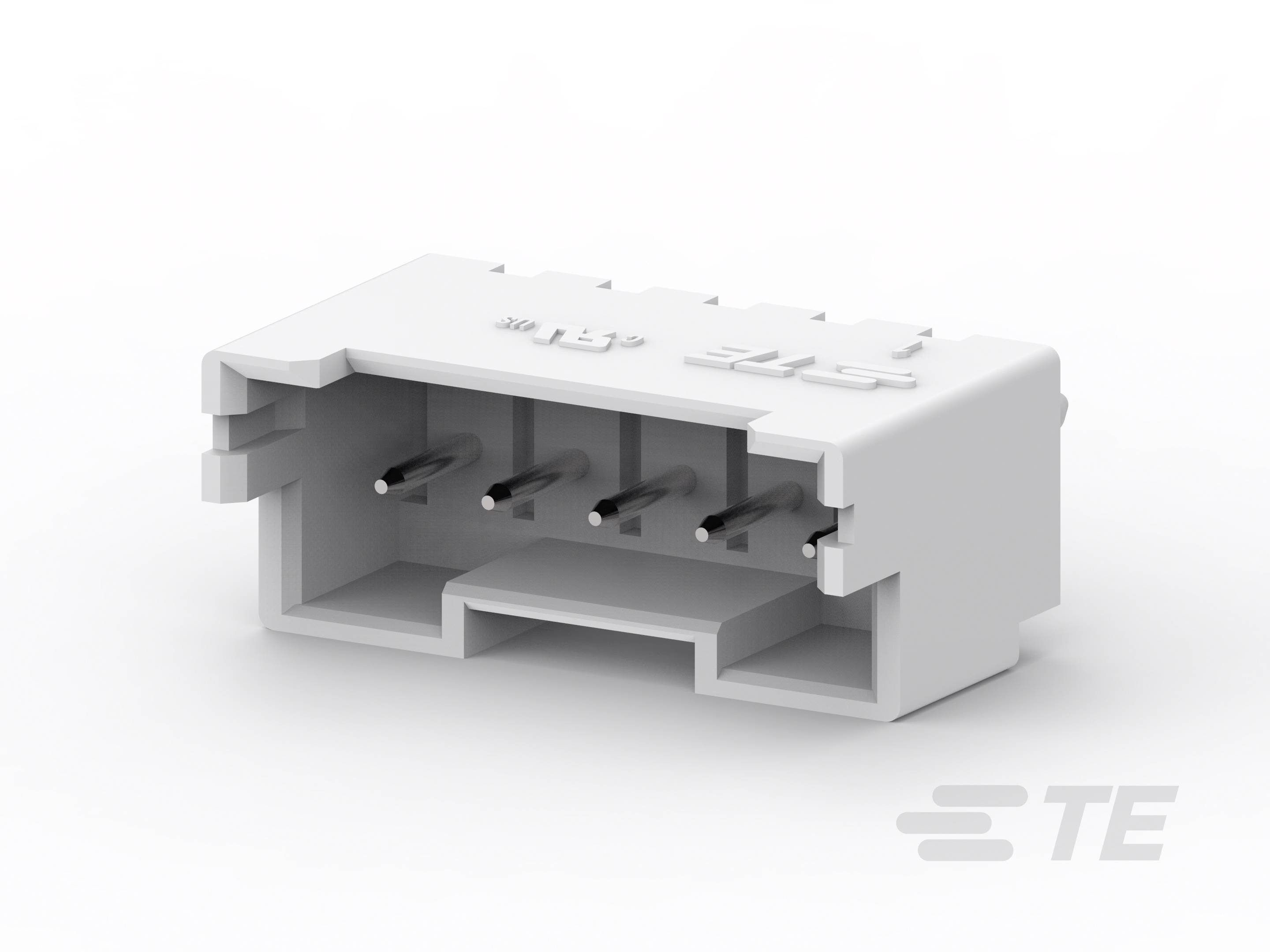 TE Connectivity Einbau-Stiftleiste (Standard) 1969730-5 Bag