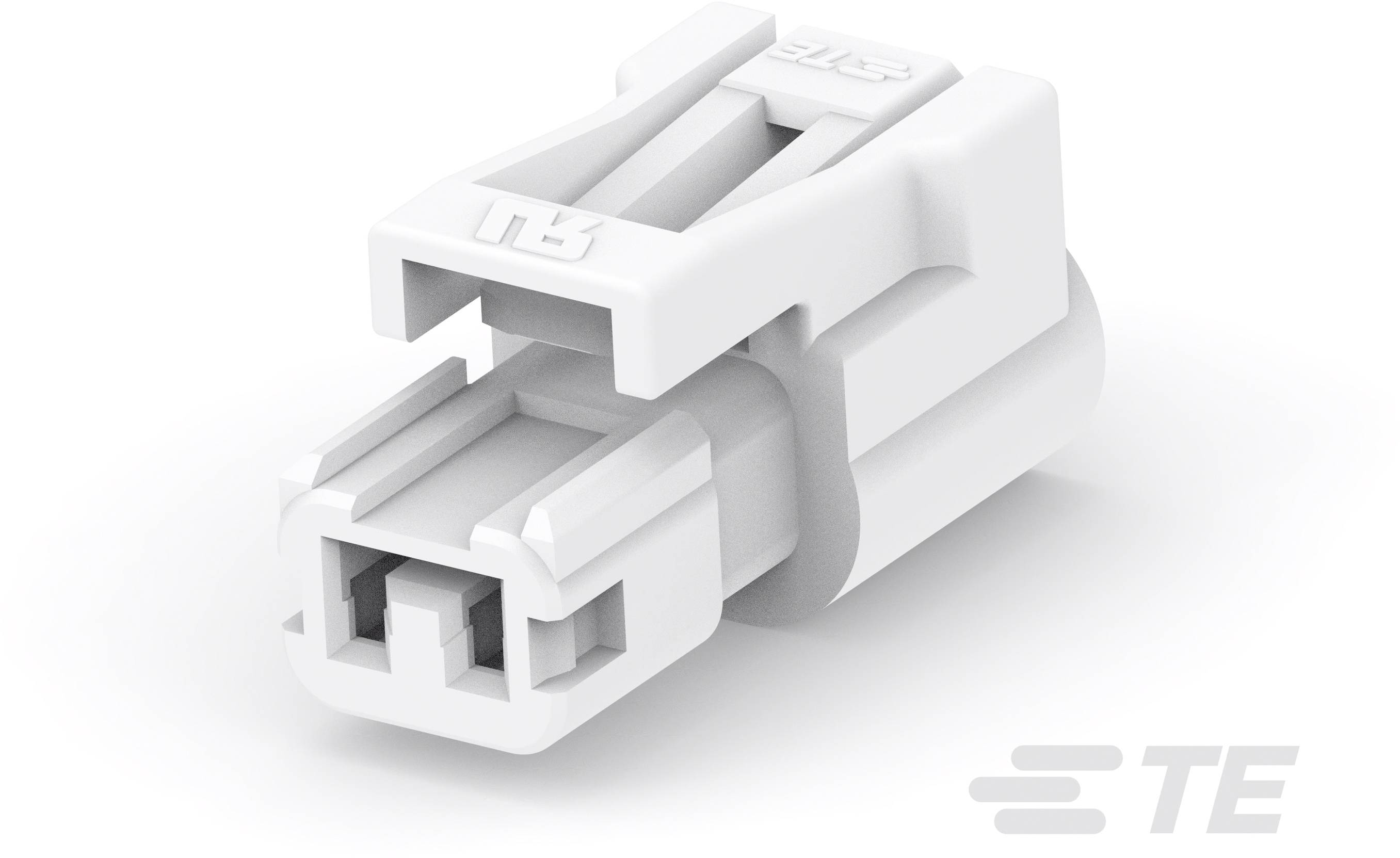 TE Connectivity Buchsengehäuse-Kabel 2321918-2 Bulk