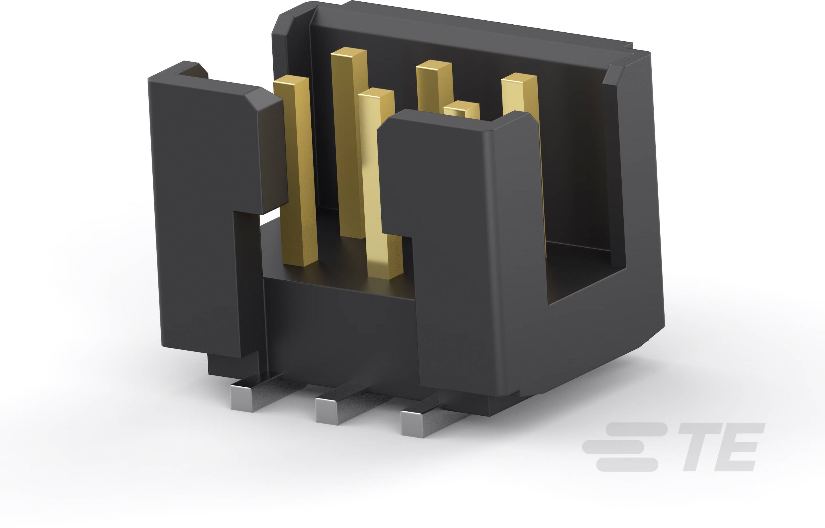 TE Connectivity Einbau-Stiftleiste (Standard) 2373376-6 Tube