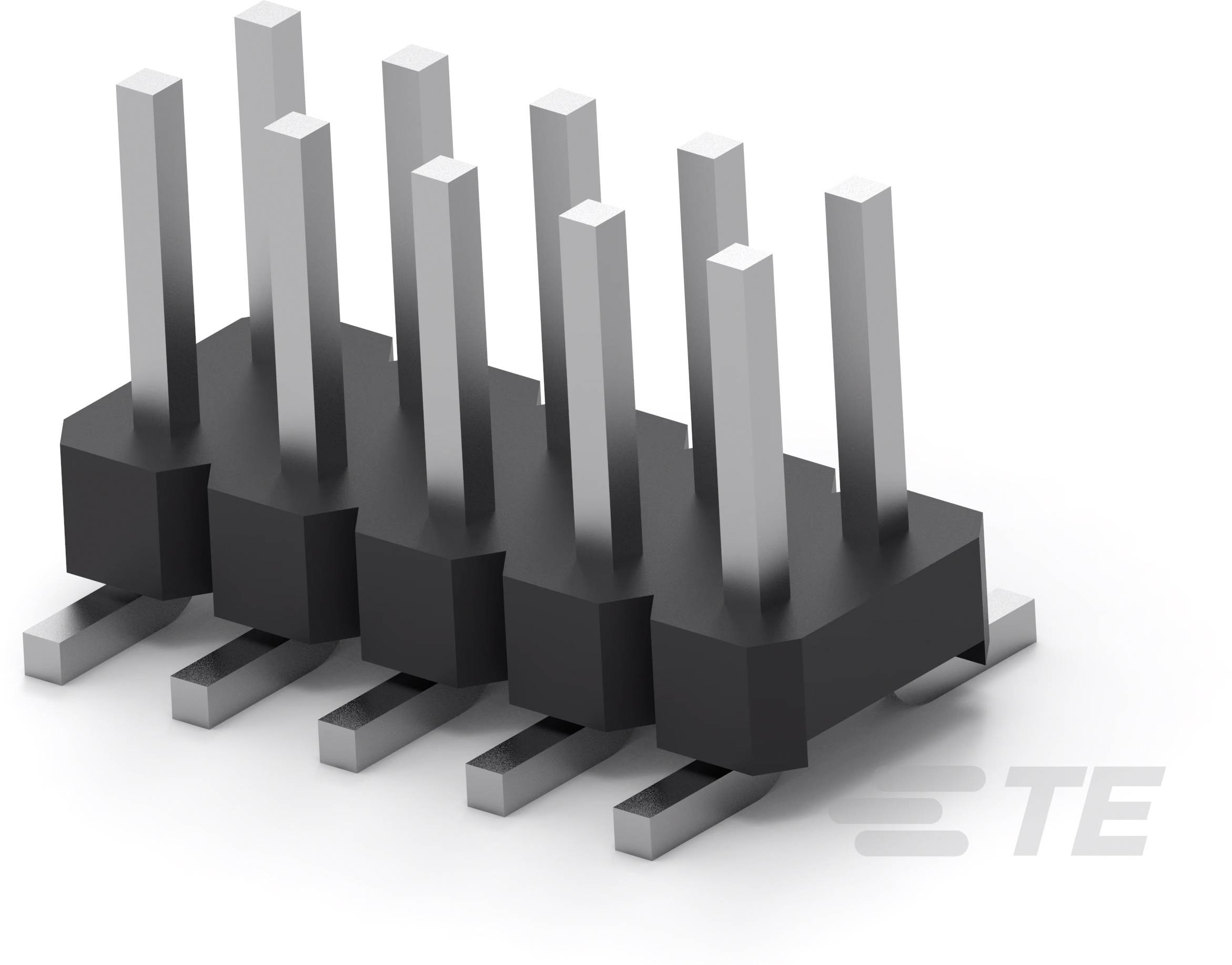 TE Connectivity Einbau-Stiftleiste (Standard) 2842144-6 Tape on Full reel