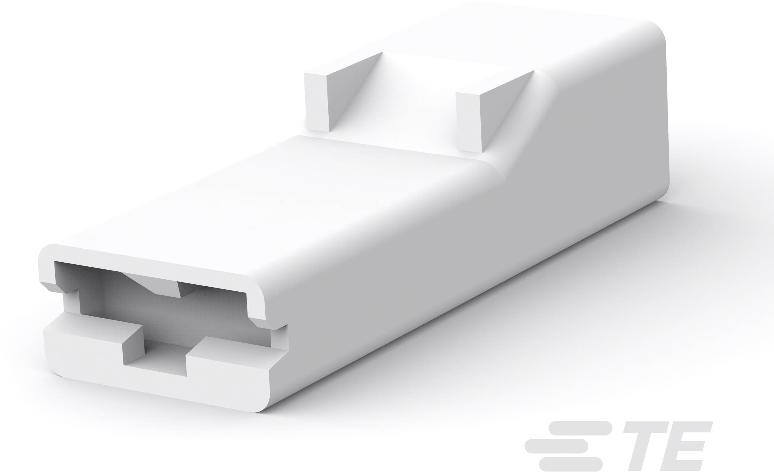 TE Connectivity Einbau-Buchsenleiste (Standard) 2-880488-2 Box