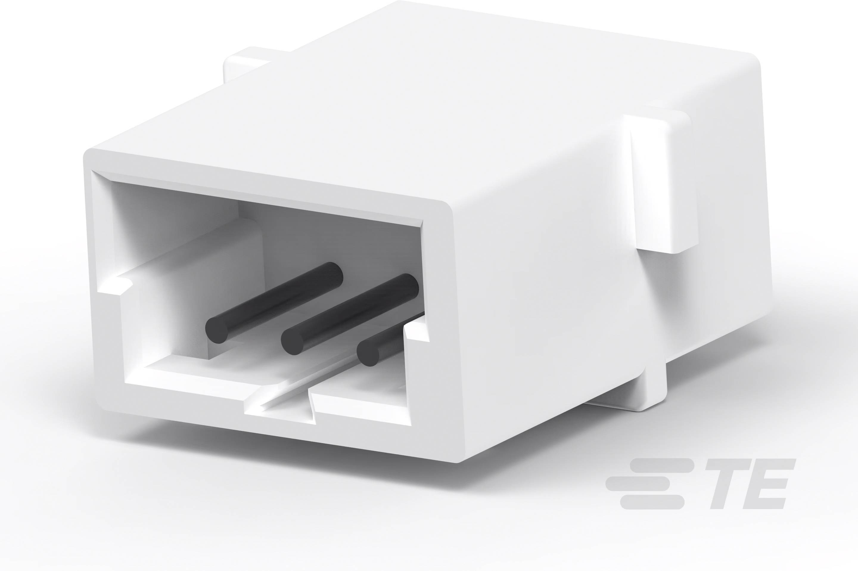 TE Connectivity Einbau-Stiftleiste (Standard) 292156-3 Bag