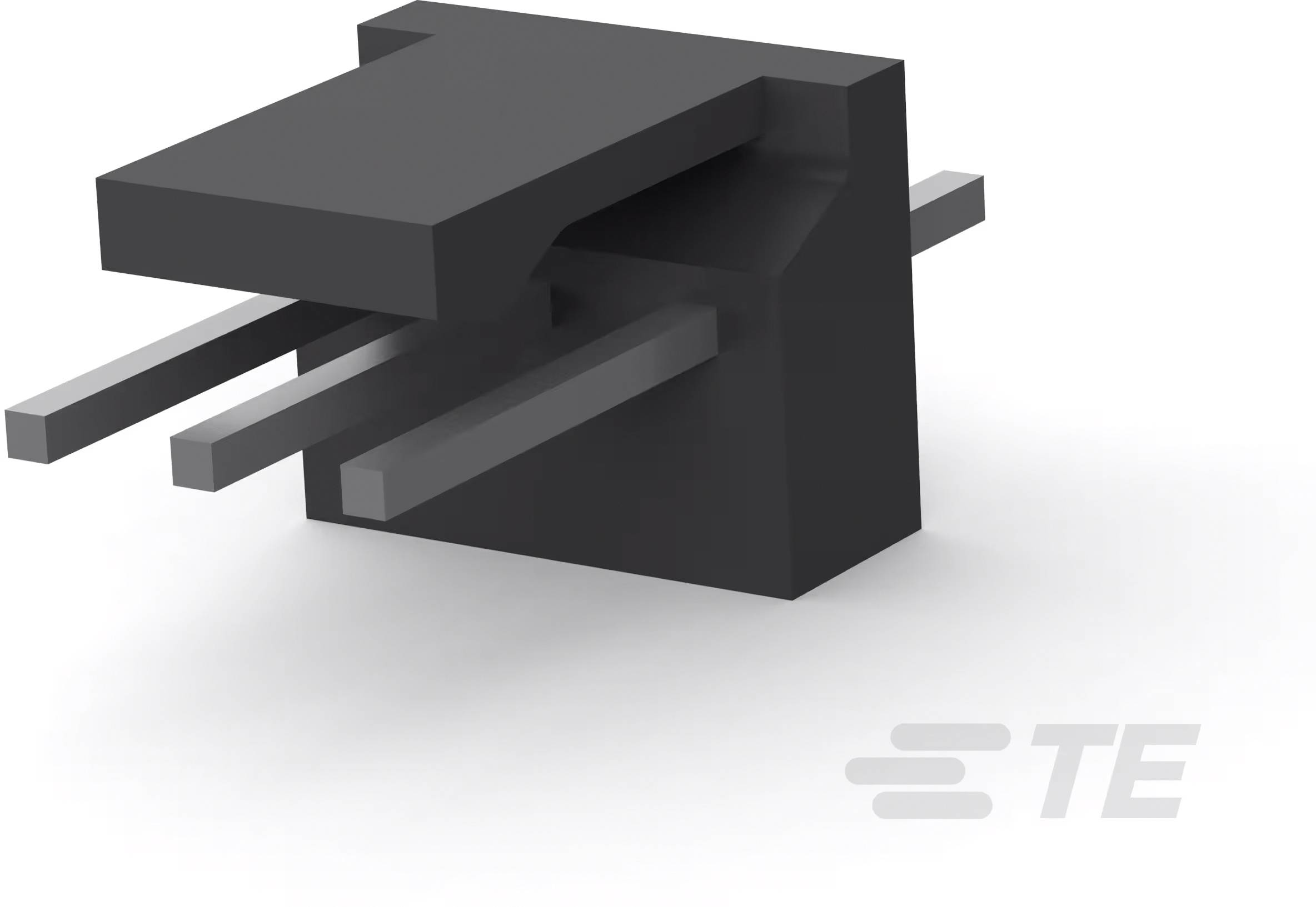 TE Connectivity Einbau-Stiftleiste (Standard) 3-647050-3 Bag