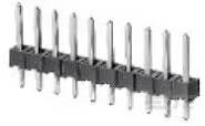 TE Connectivity Einbau-Stiftleiste (Standard) 5-146278-6 Box