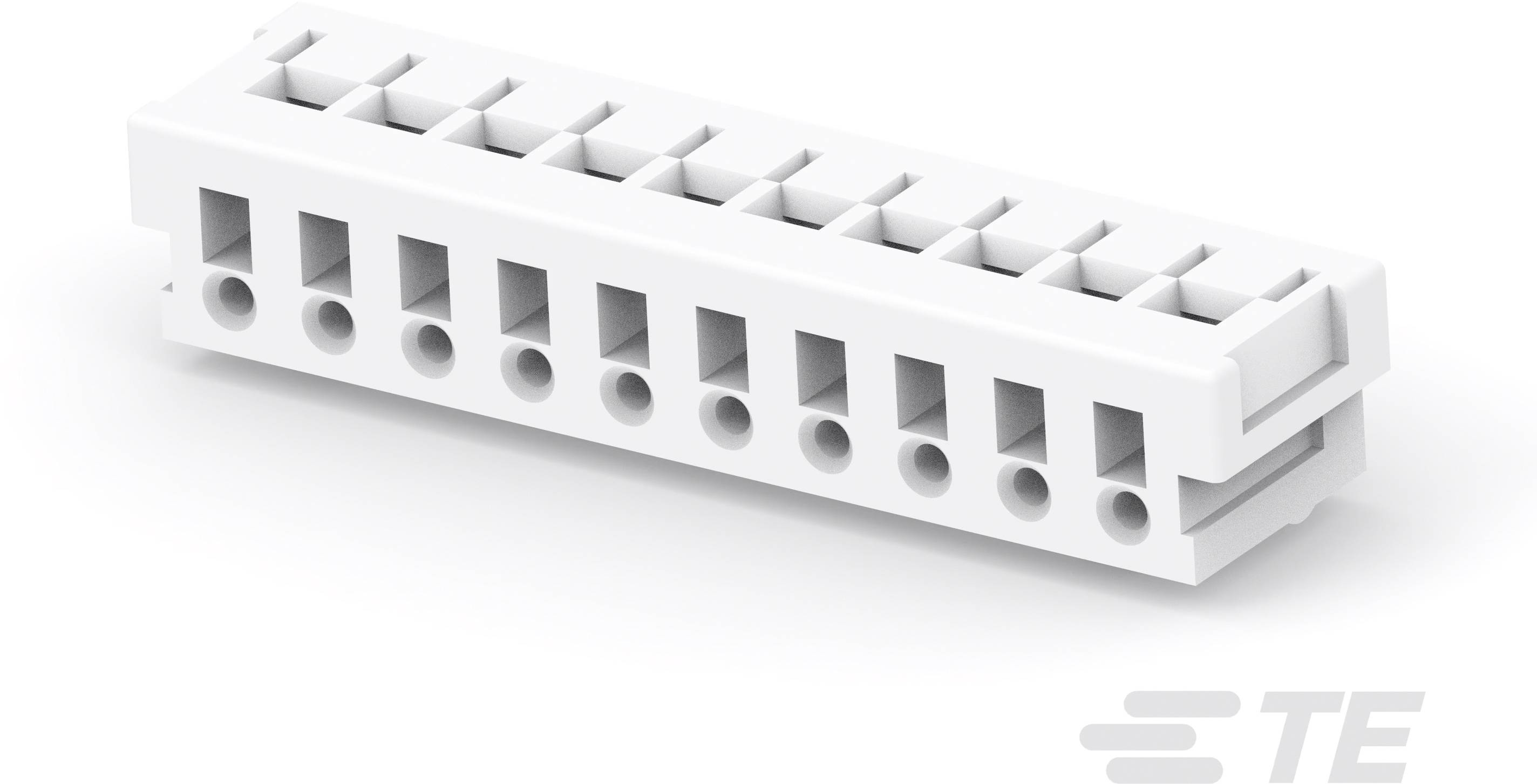 TE Connectivity Einbau-Buchsenleiste (Standard) 1-175778-0 Bag