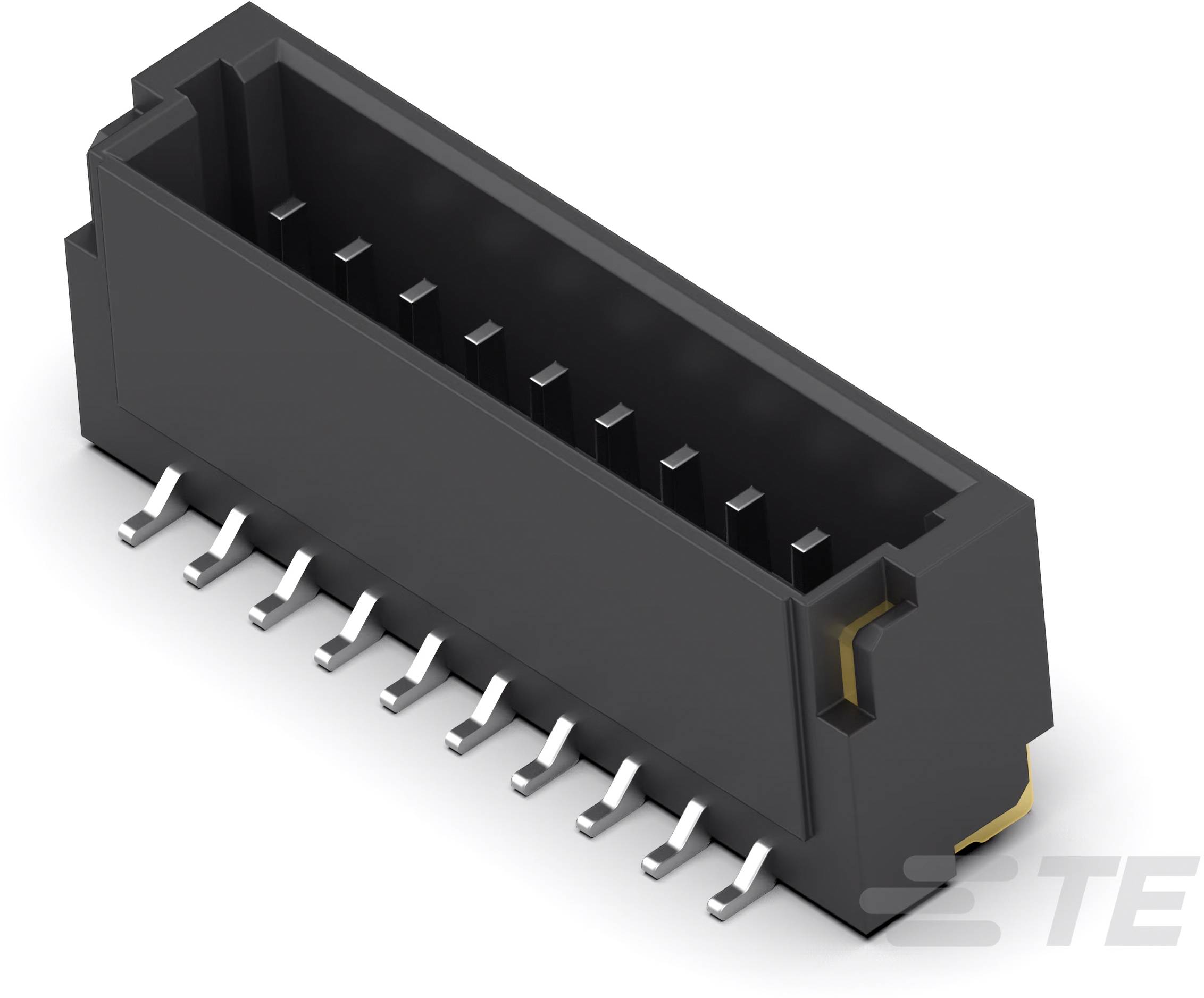 TE Connectivity Einbau-Stiftleiste (Standard) 1-2367197-0 Tape on Full reel