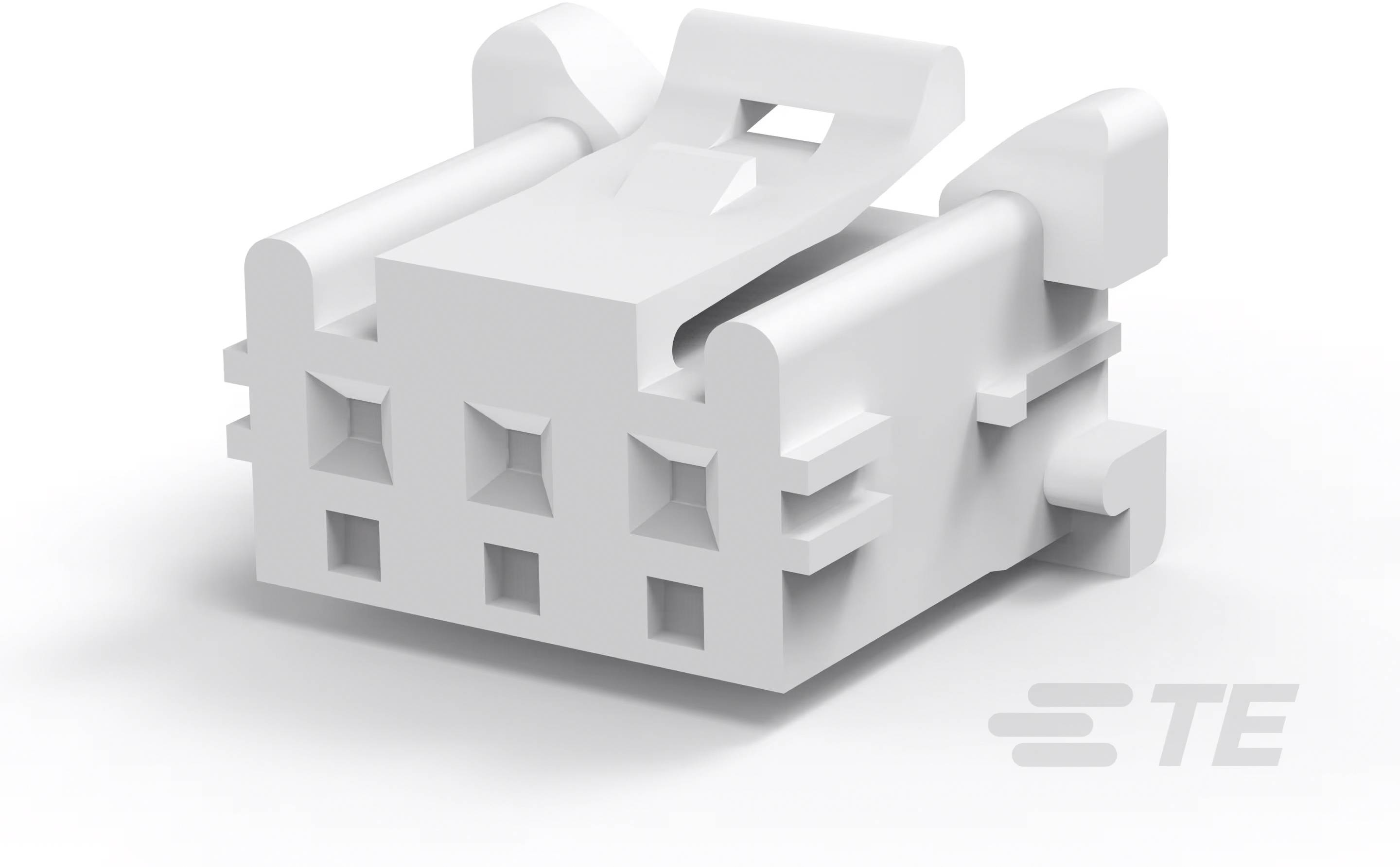 TE Connectivity Einbau-Stiftleiste (Standard) 1376477-3 Bag