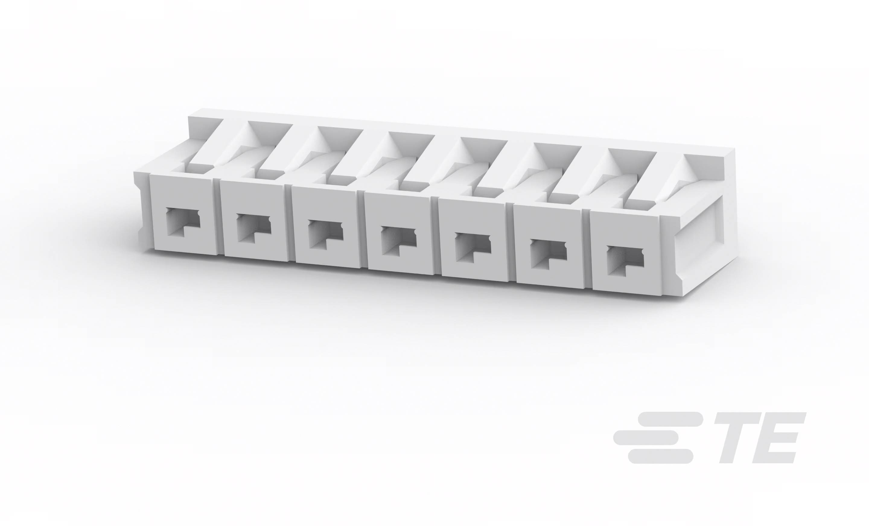 TE Connectivity Einbau-Stiftleiste (Standard) 172520-7 Bag