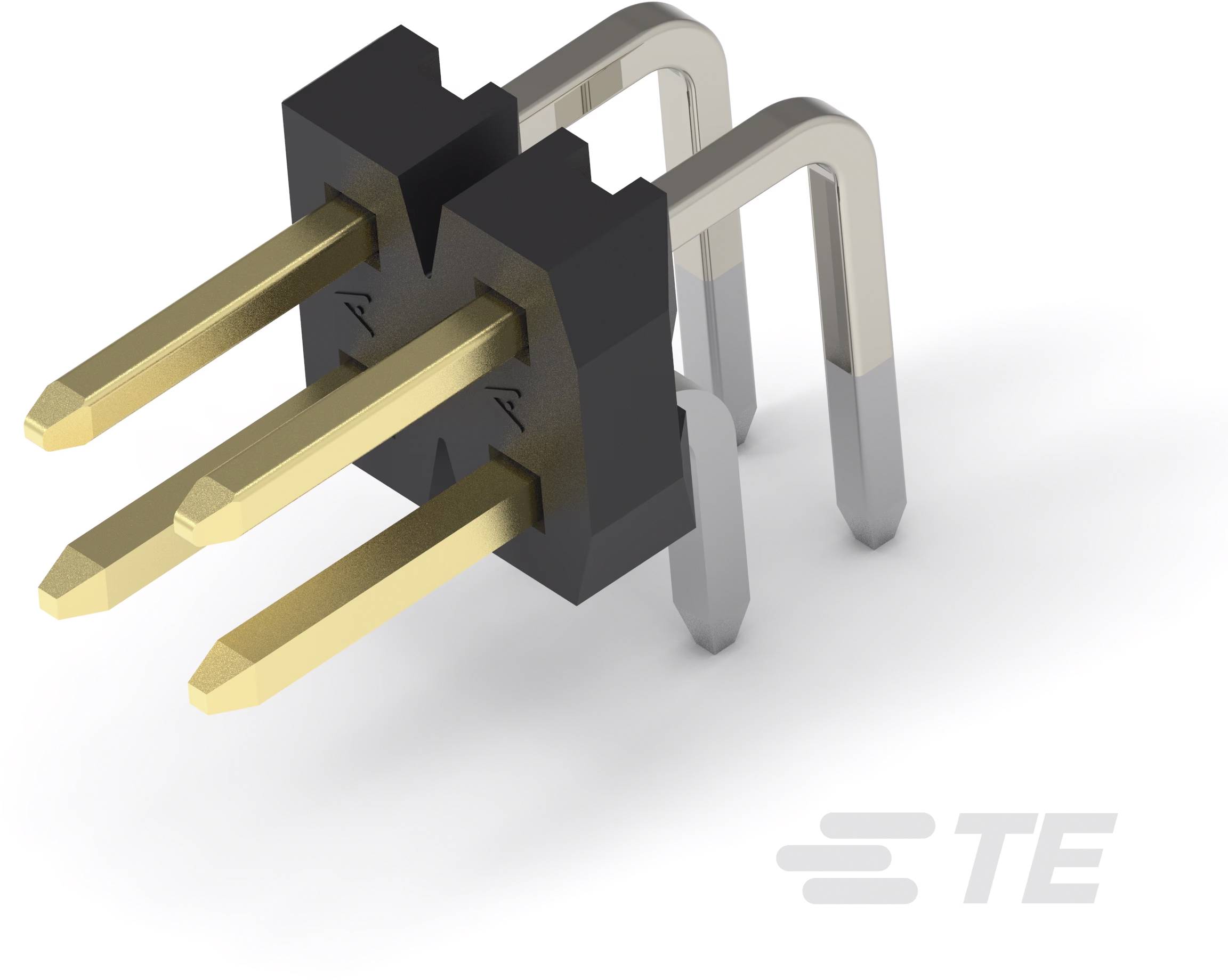 TE Connectivity Einbau-Stiftleiste (Standard) 2842164-2 Box