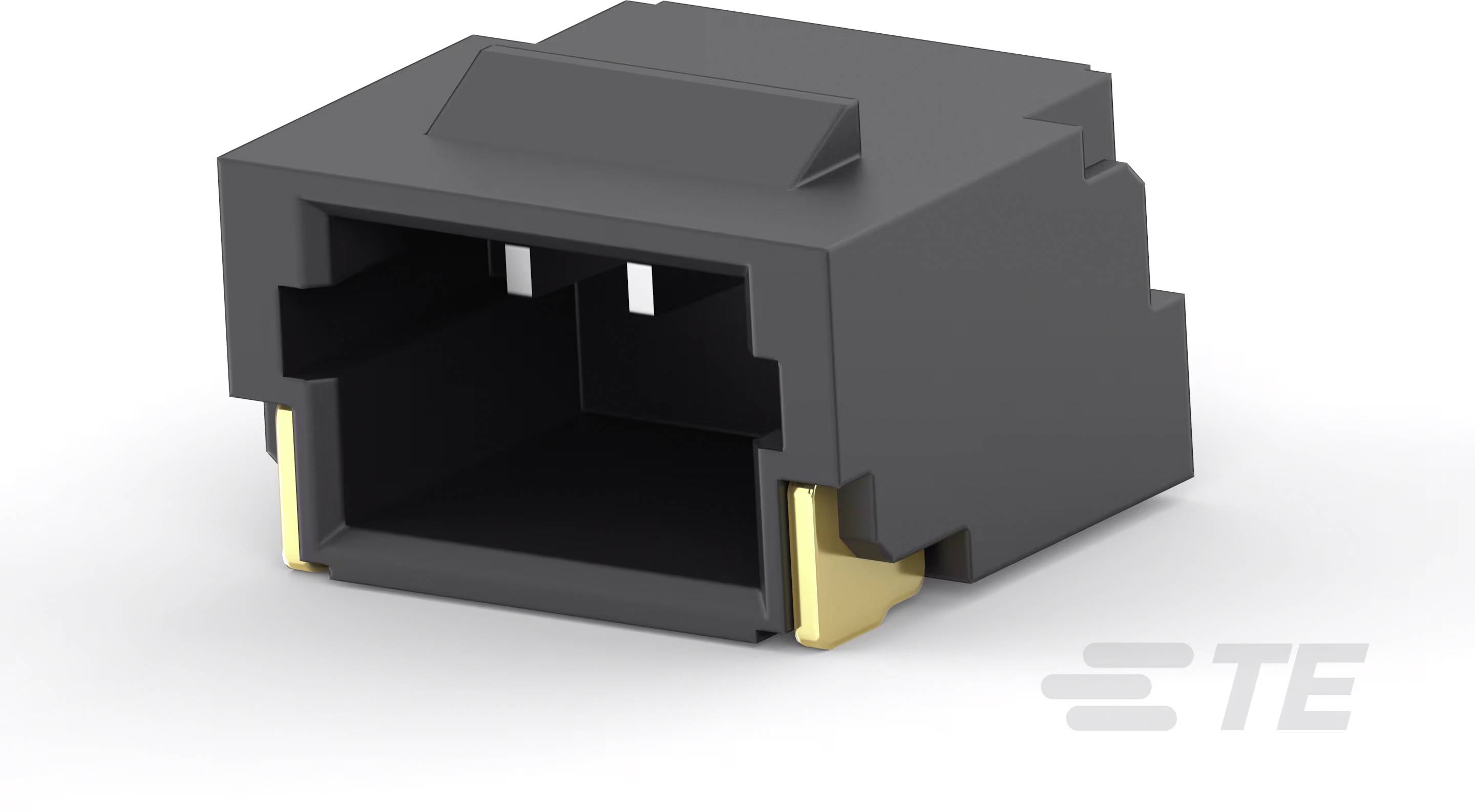 TE Connectivity Einbau-Stiftleiste (Standard) 2367196-3 Tape on Full reel