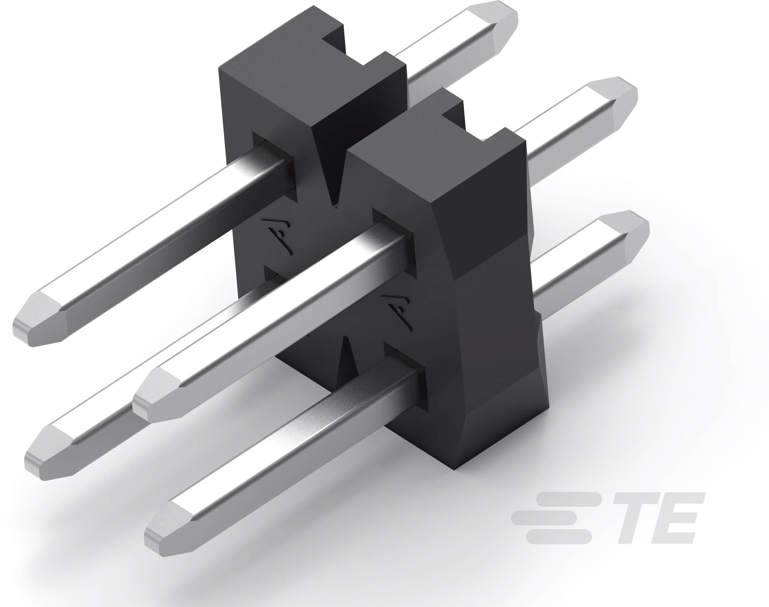 TE Connectivity Einbau-Stiftleiste (Standard) 2842138-2 Box