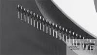 TE Connectivity Einbau-Stiftleiste (Standard) 5-146851-1 Tape on Full reel