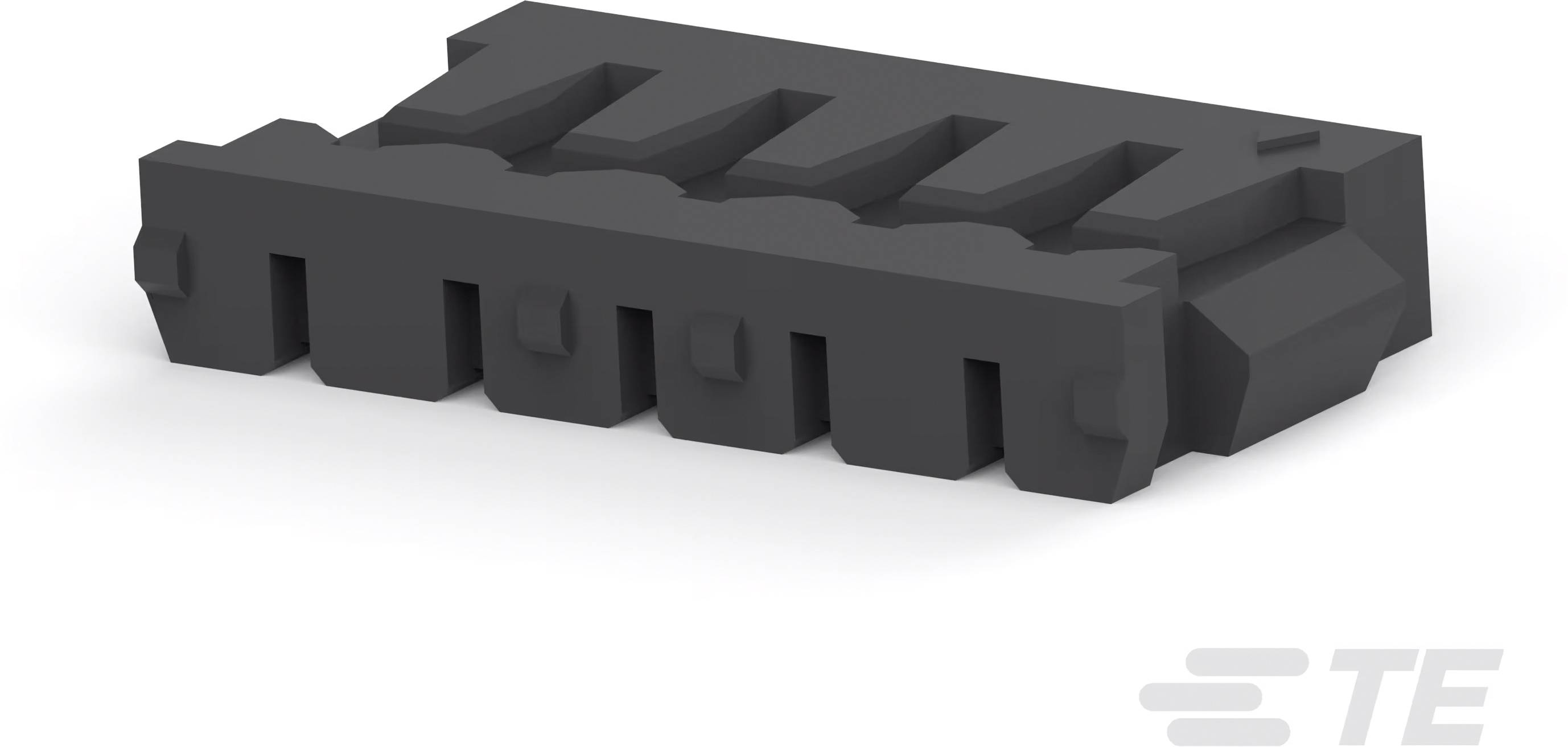 TE Connectivity Buchsengehäuse-Kabel 1909783-4 Bag