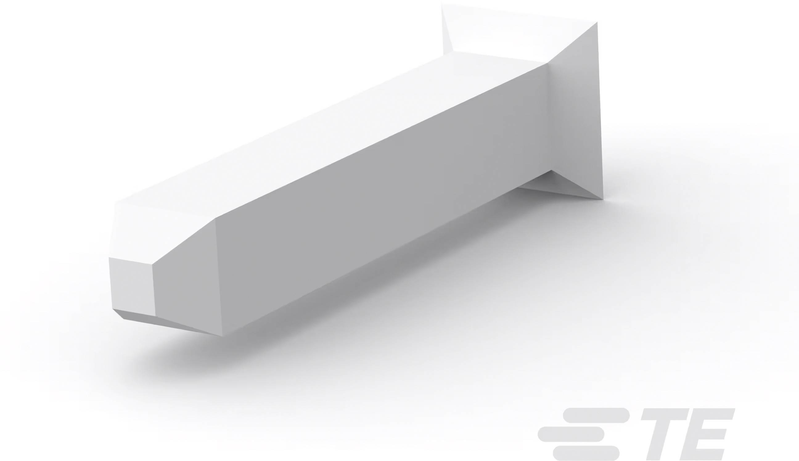 TE Connectivity Buchsengehäuse-Kabel 640629-1 Bulk