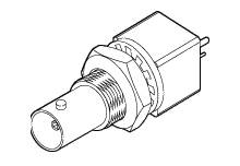 Molex 73131-7003 BNC-Steckverbinder Tray