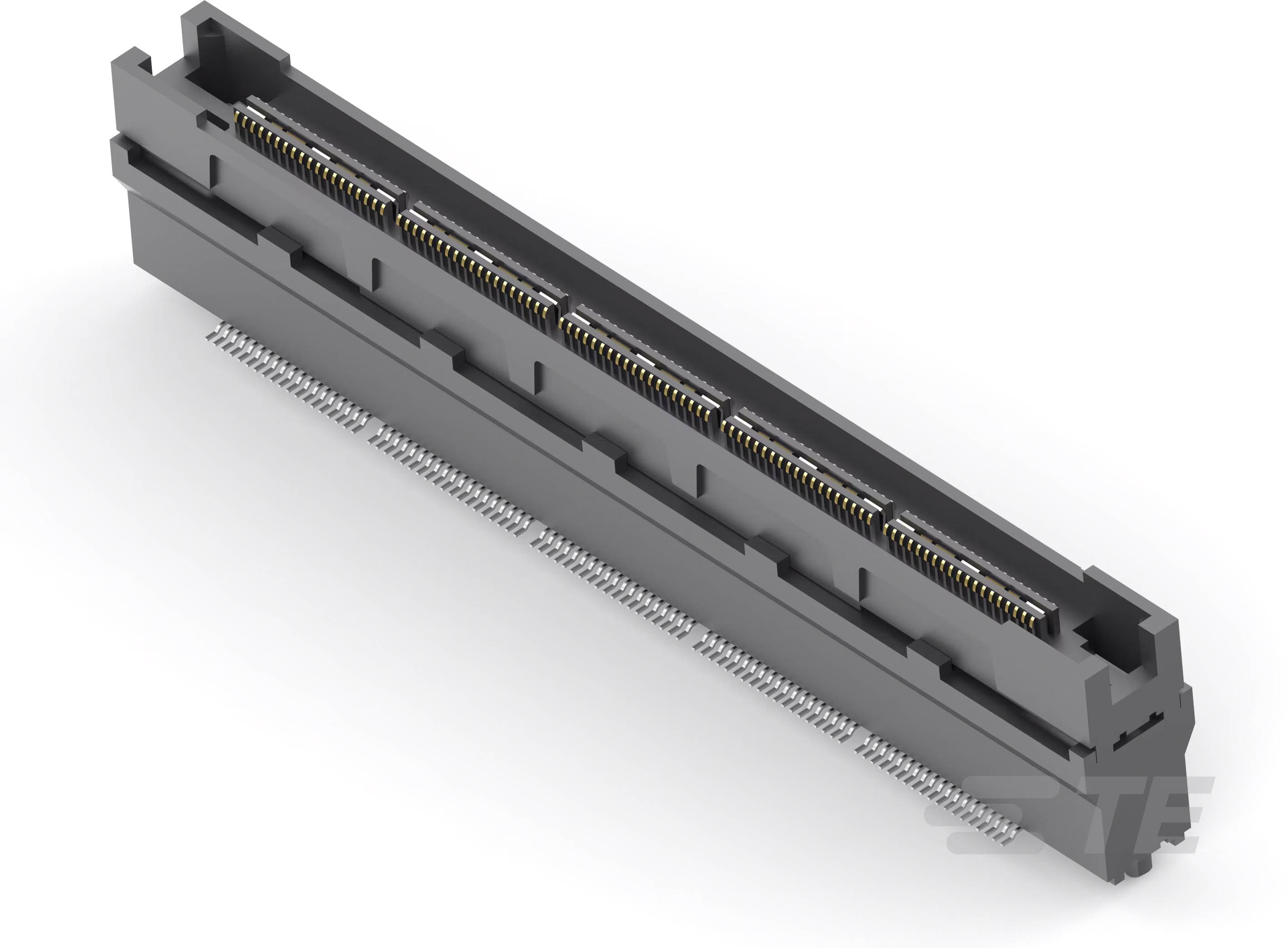 TE Connectivity Mezzanine-Steckverbinder 5767130-5 Tube