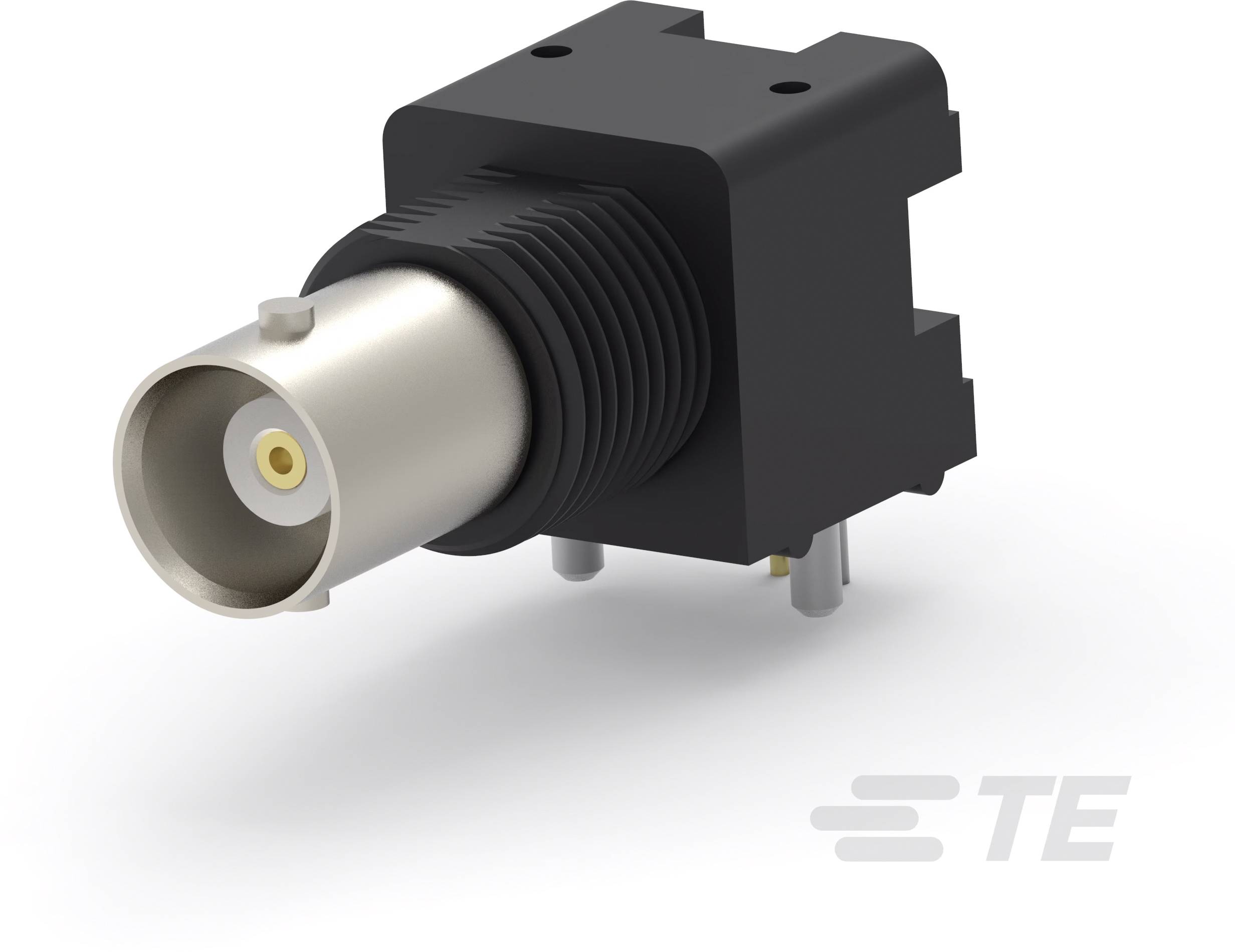 TE Connectivity 227161-6 BNC-Steckverbinder 1 St. Tray
