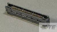 TE Connectivity Mezzanine-Steckverbinder 5767130-3 Tube