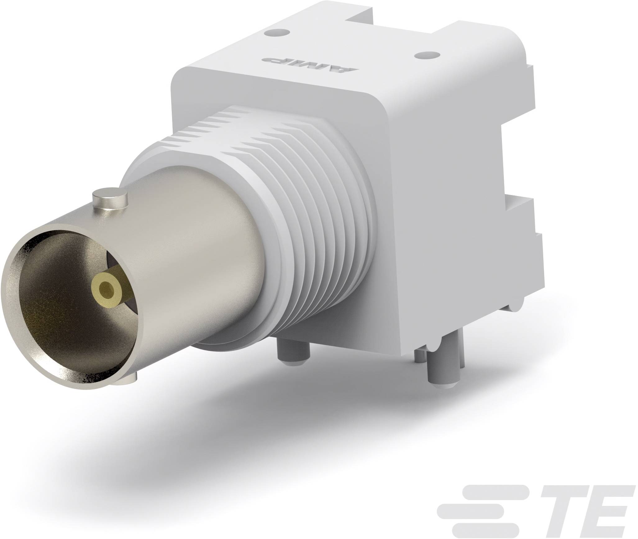 TE Connectivity 5414459-1 BNC-Steckverbinder Tray