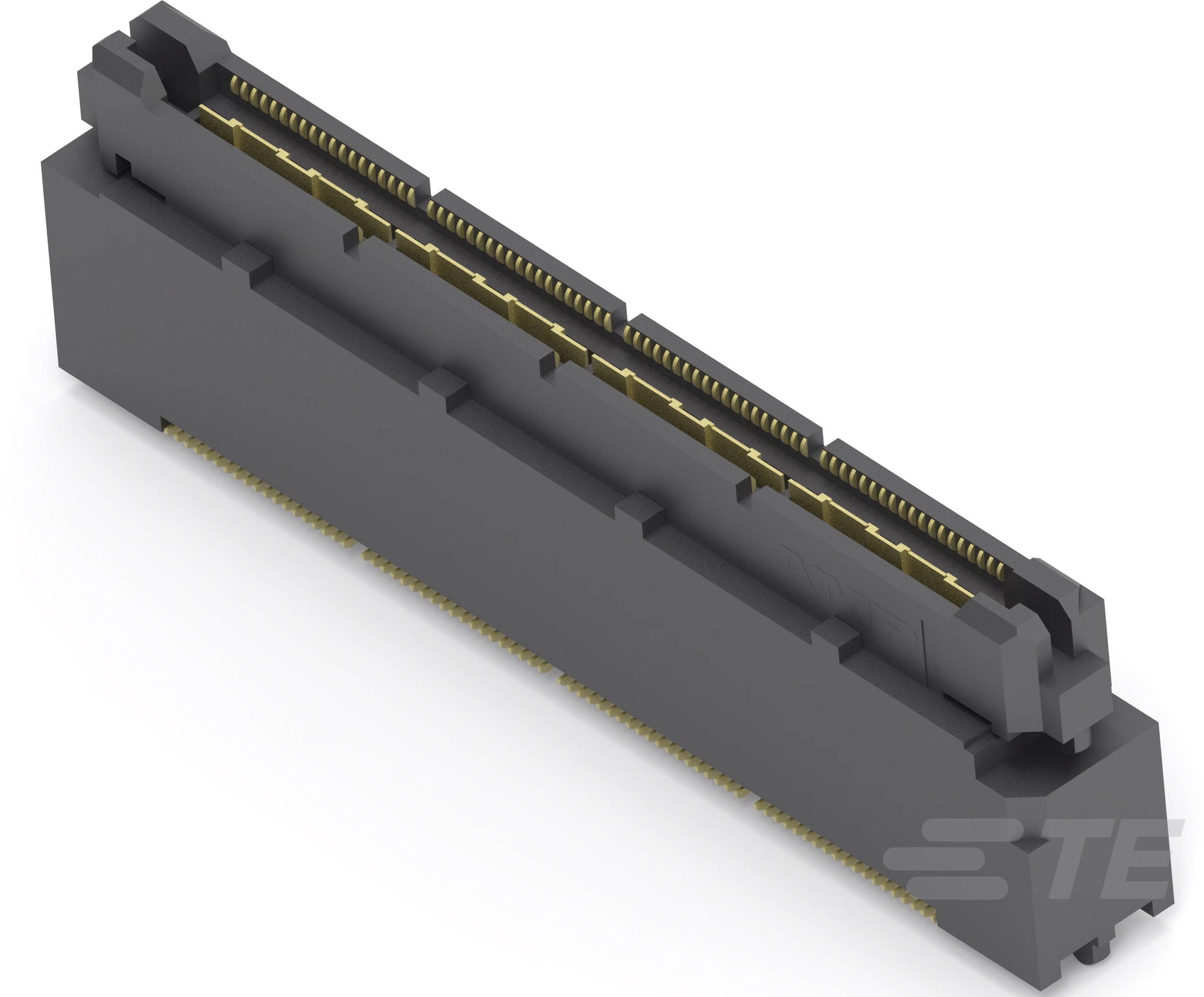 TE Connectivity Mezzanine-Steckverbinder 5767042-4 Tube