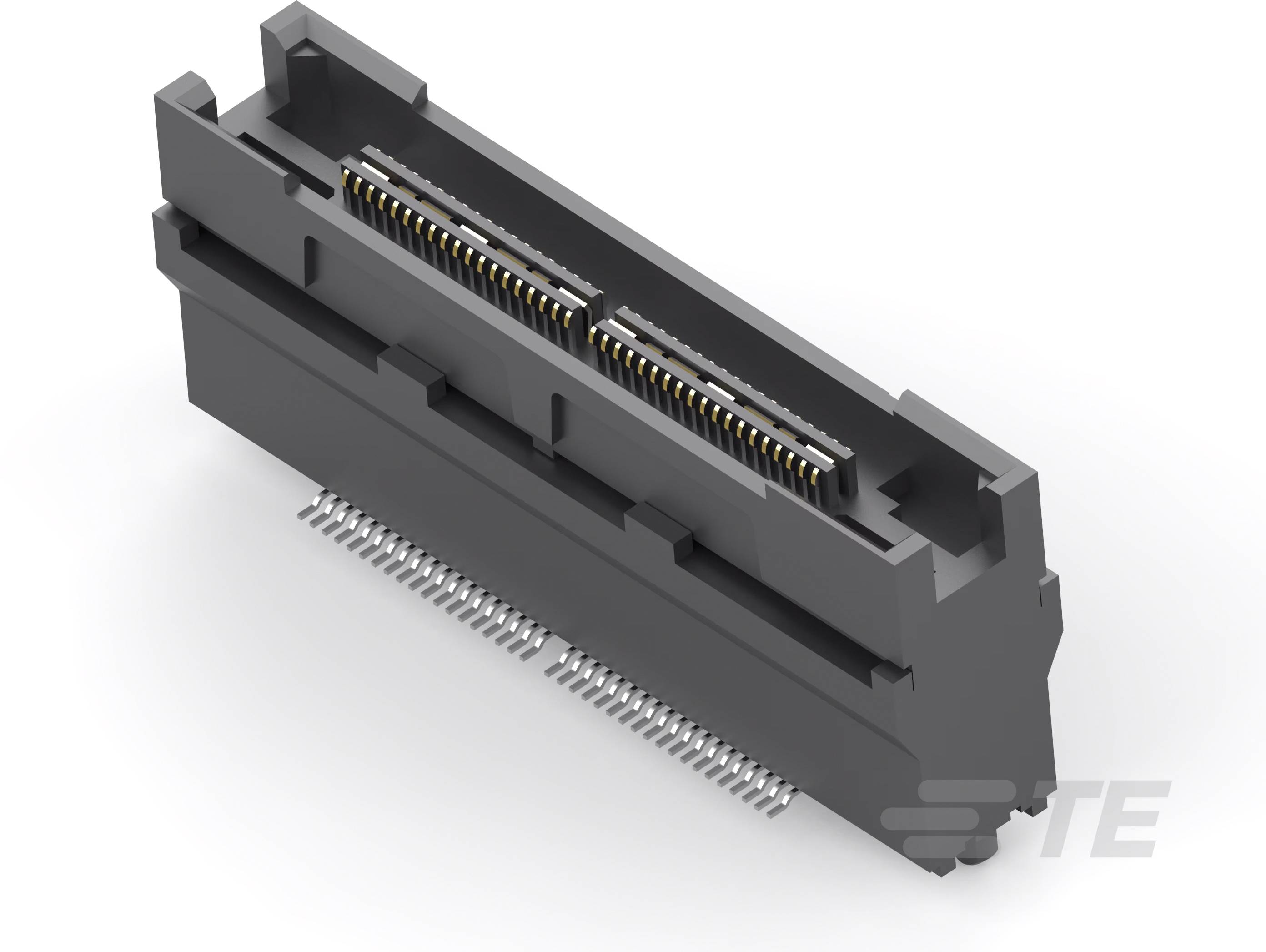 TE Connectivity Mezzanine-Steckverbinder 5767094-2 Tube