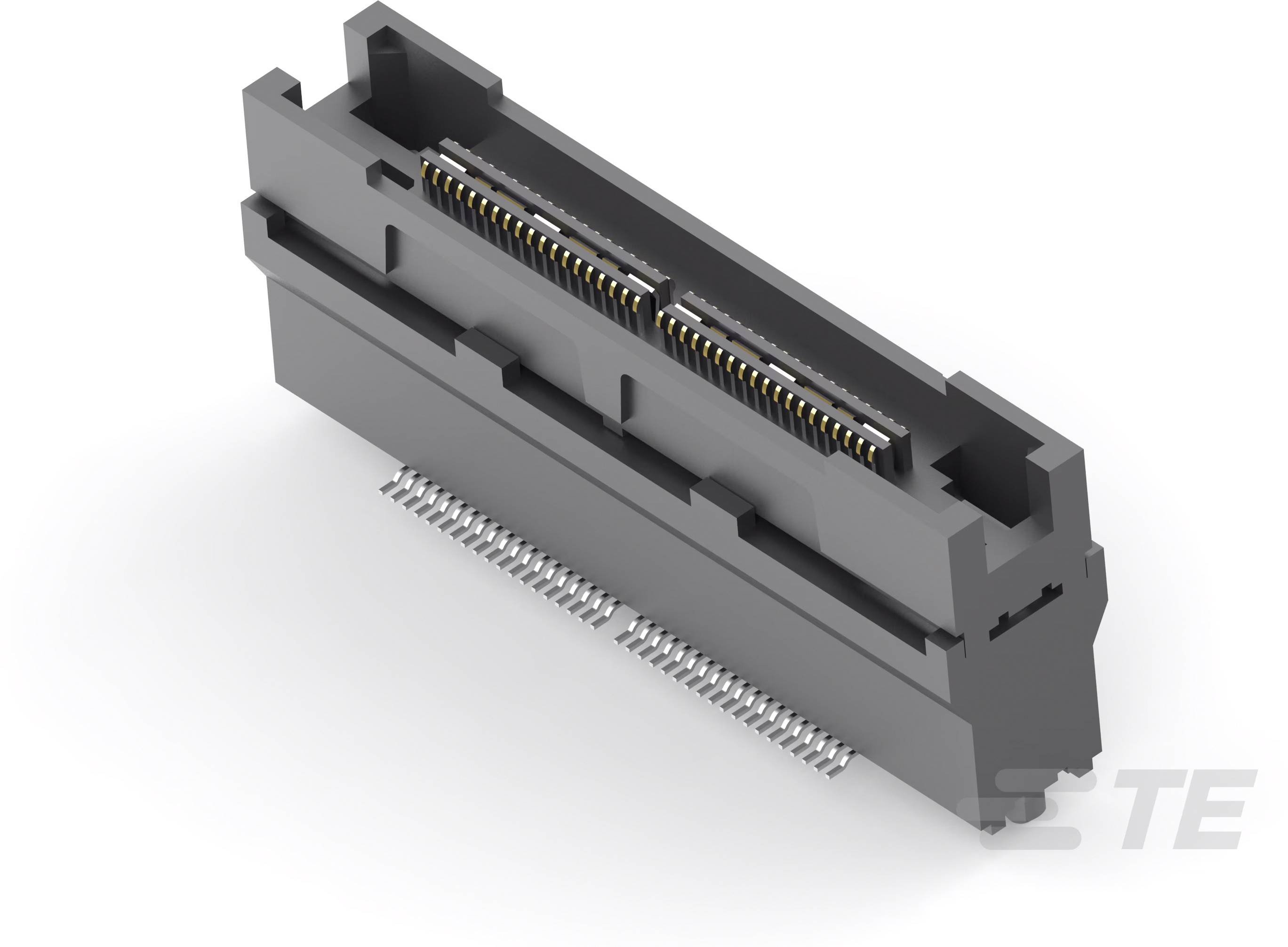 TE Connectivity Mezzanine-Steckverbinder 5767130-2 Tube