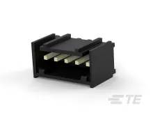 TE Connectivity Einbau-Stiftleiste (Standard) 1-647123-0 Bulk
