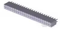 TE Connectivity Buchsenleiste (Standard) 2-534206-4 Tube
