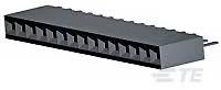 TE Connectivity Buchsenleiste (Standard) 1-534237-3 Tube