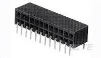 TE Connectivity Buchsenleiste (Standard) 2-87961-8 Tube