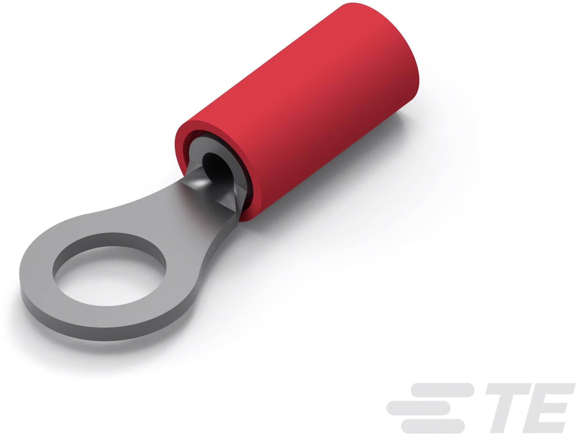 TE Connectivity 36154 Ringkabelschuh Box