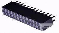 TE Connectivity Buchsenleiste (Standard) 6-146762-6 Tube